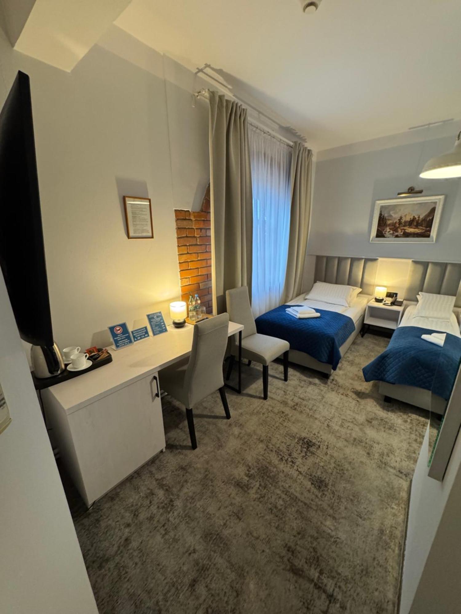 Double or Twin Room