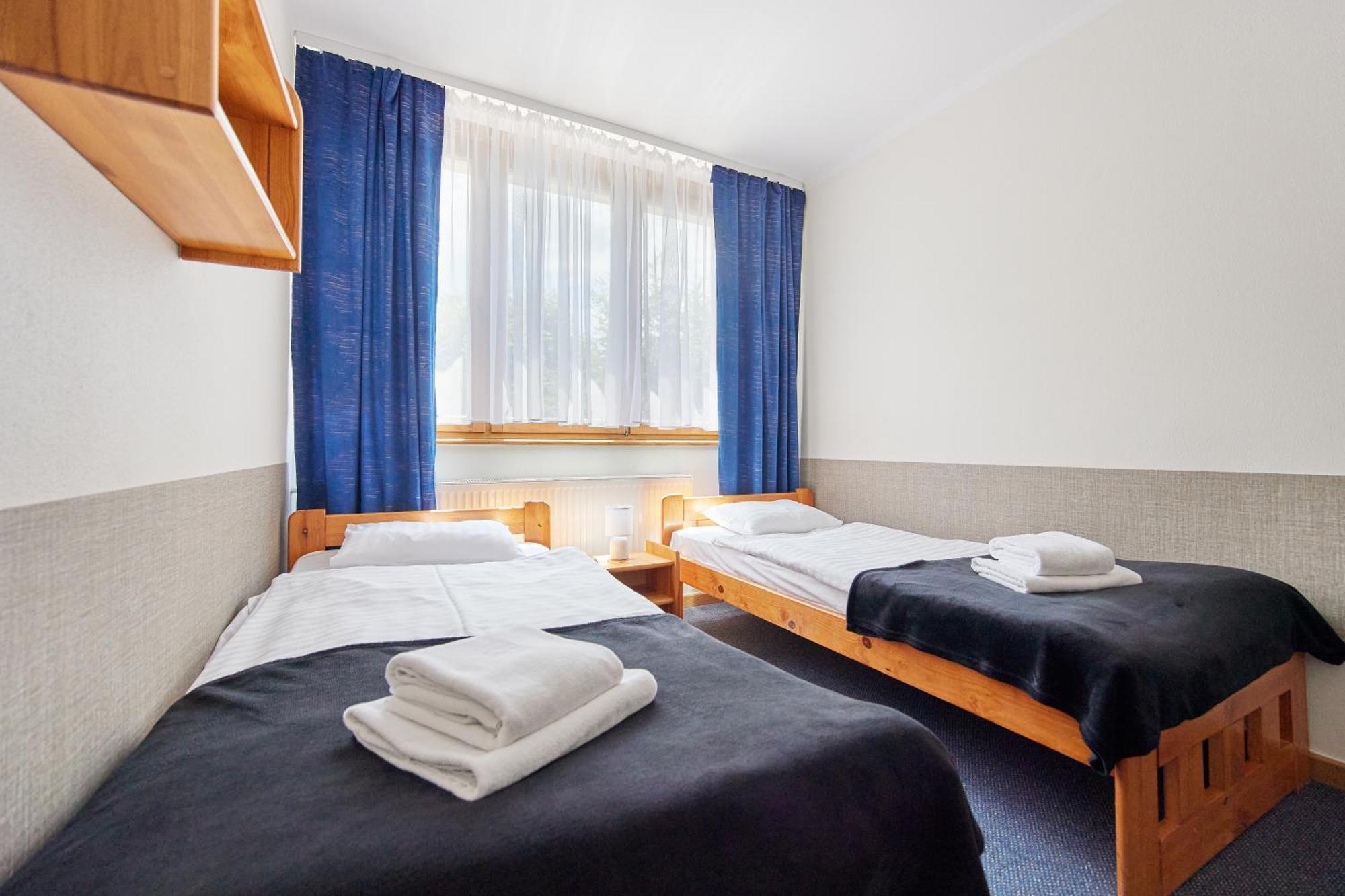 Twin Room Mountain View