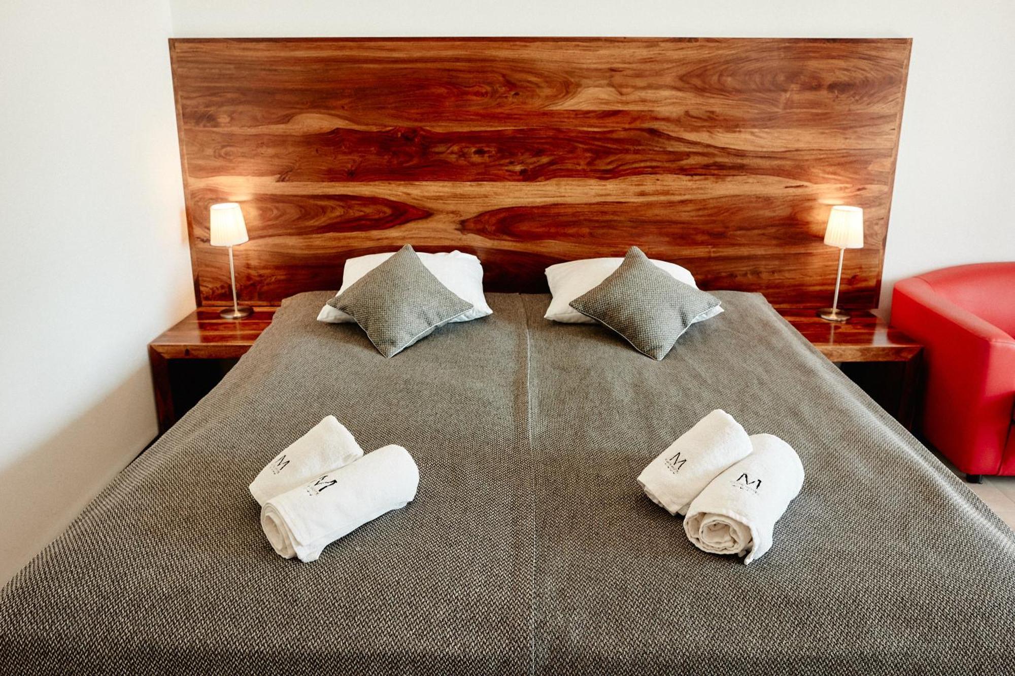 Superior Double or Twin Room Terrace