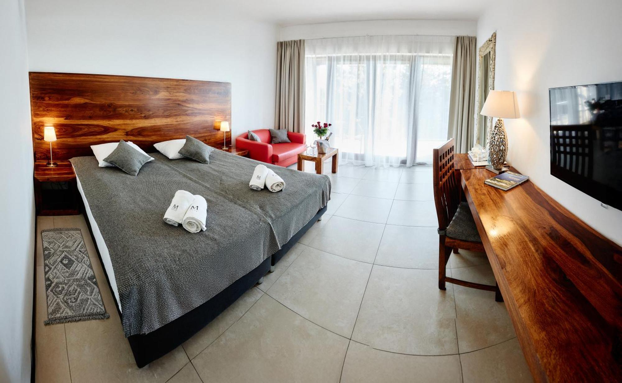 Superior Double or Twin Room Terrace