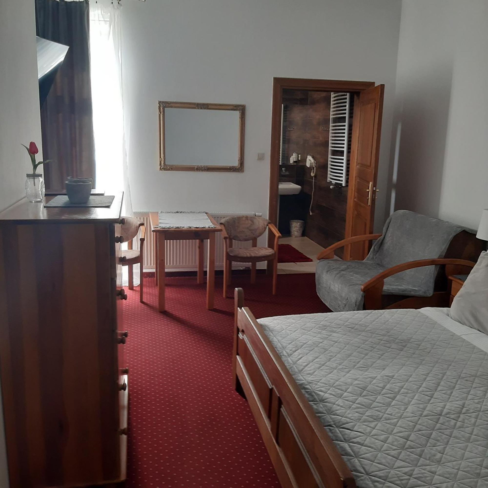 Superior Double or Twin Room Balcony