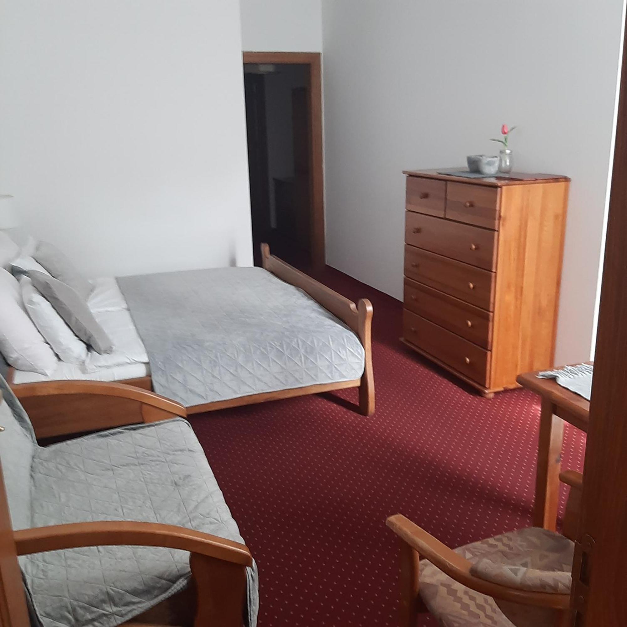 Superior Double or Twin Room Balcony