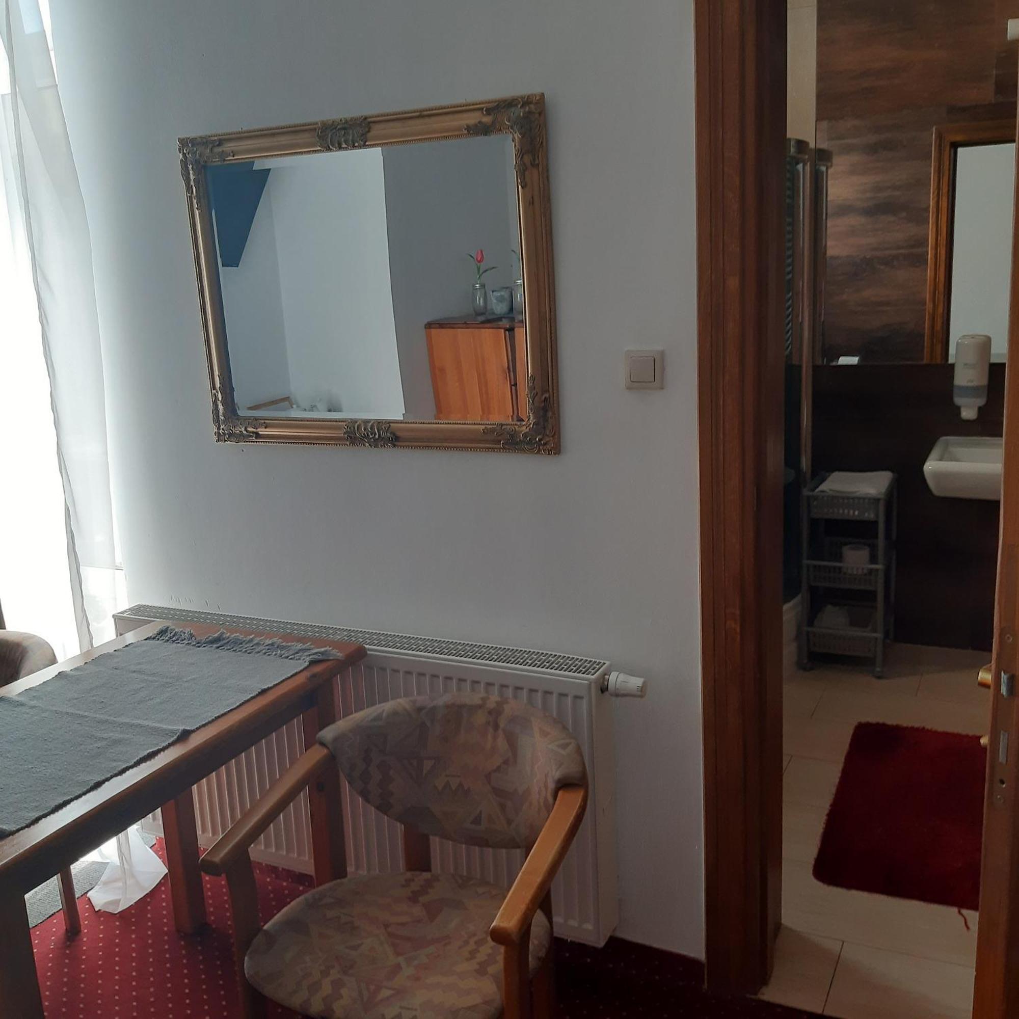 Superior Double or Twin Room Balcony