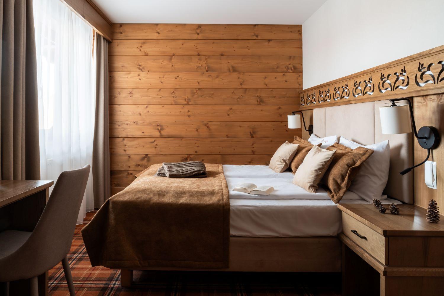Small Double Room