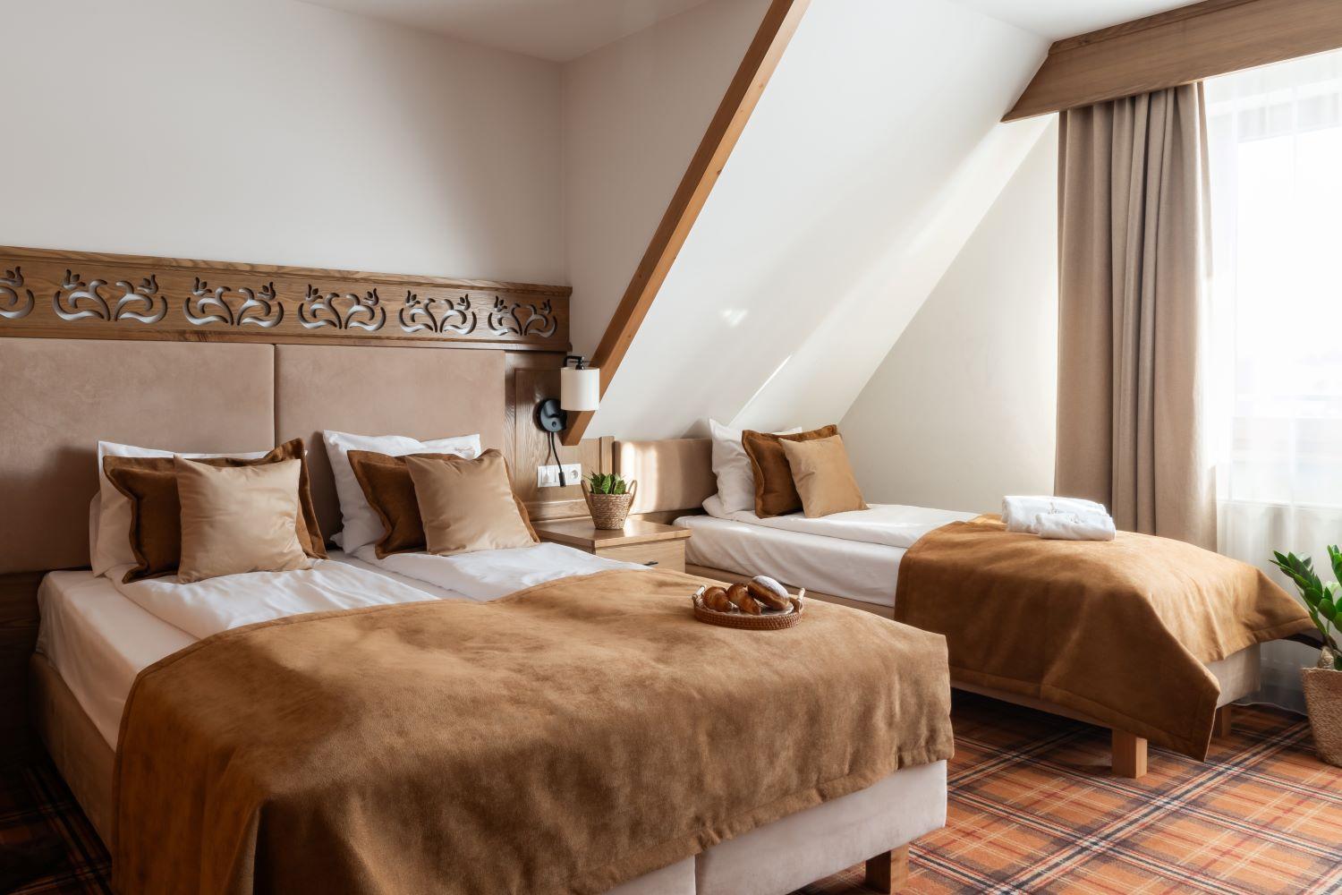 Triple Room Balcony