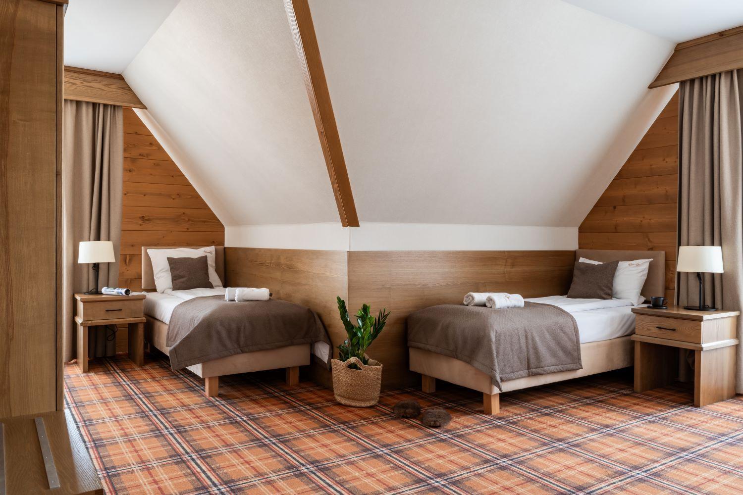 Quadruple Room Balcony