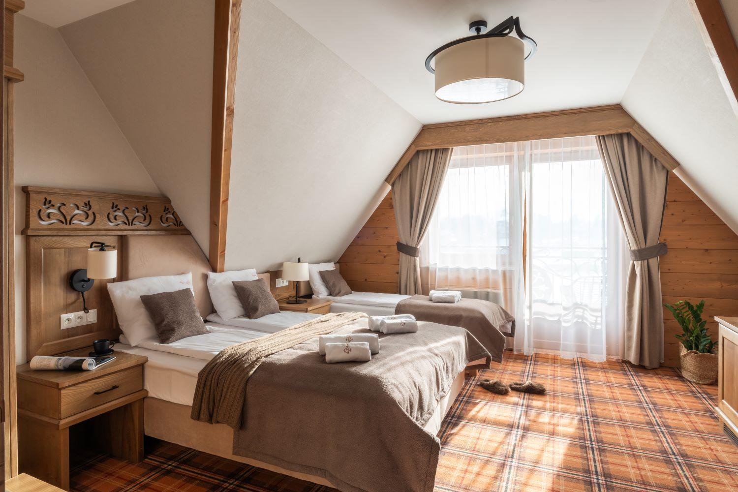 Triple Room Balcony