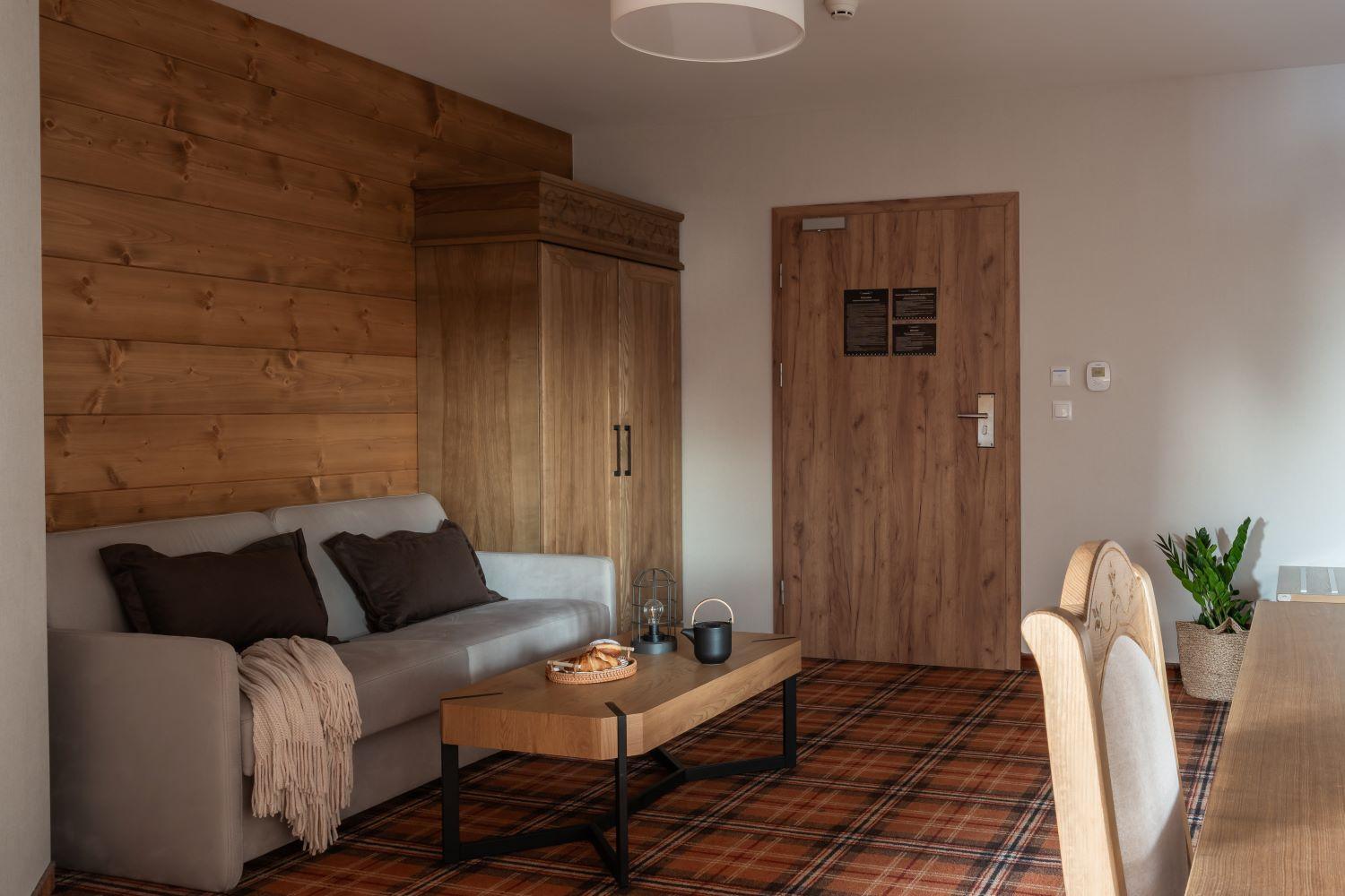 Double Room Disability Access
