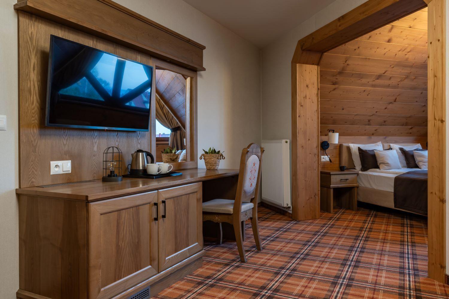 Double Room Disability Access