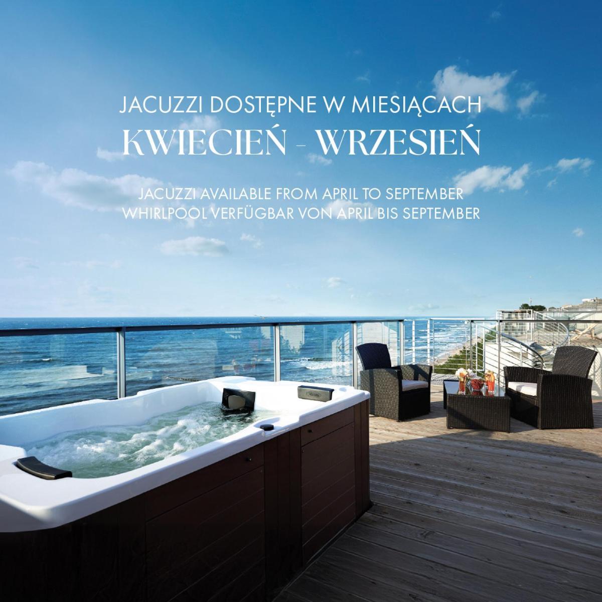 Standard Double Room Terrace Jacuzzi