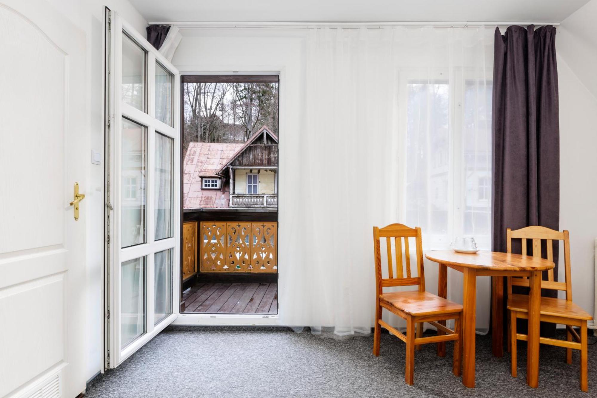 Triple Room Balcony