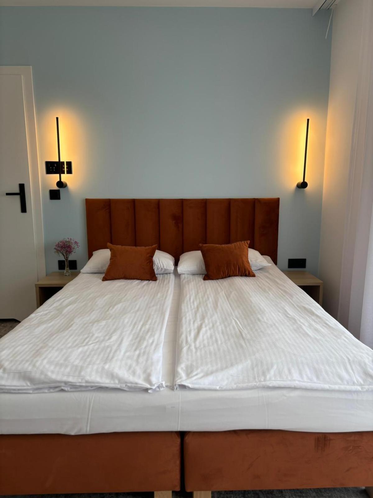 Doppelzimmer mit Zustellbett