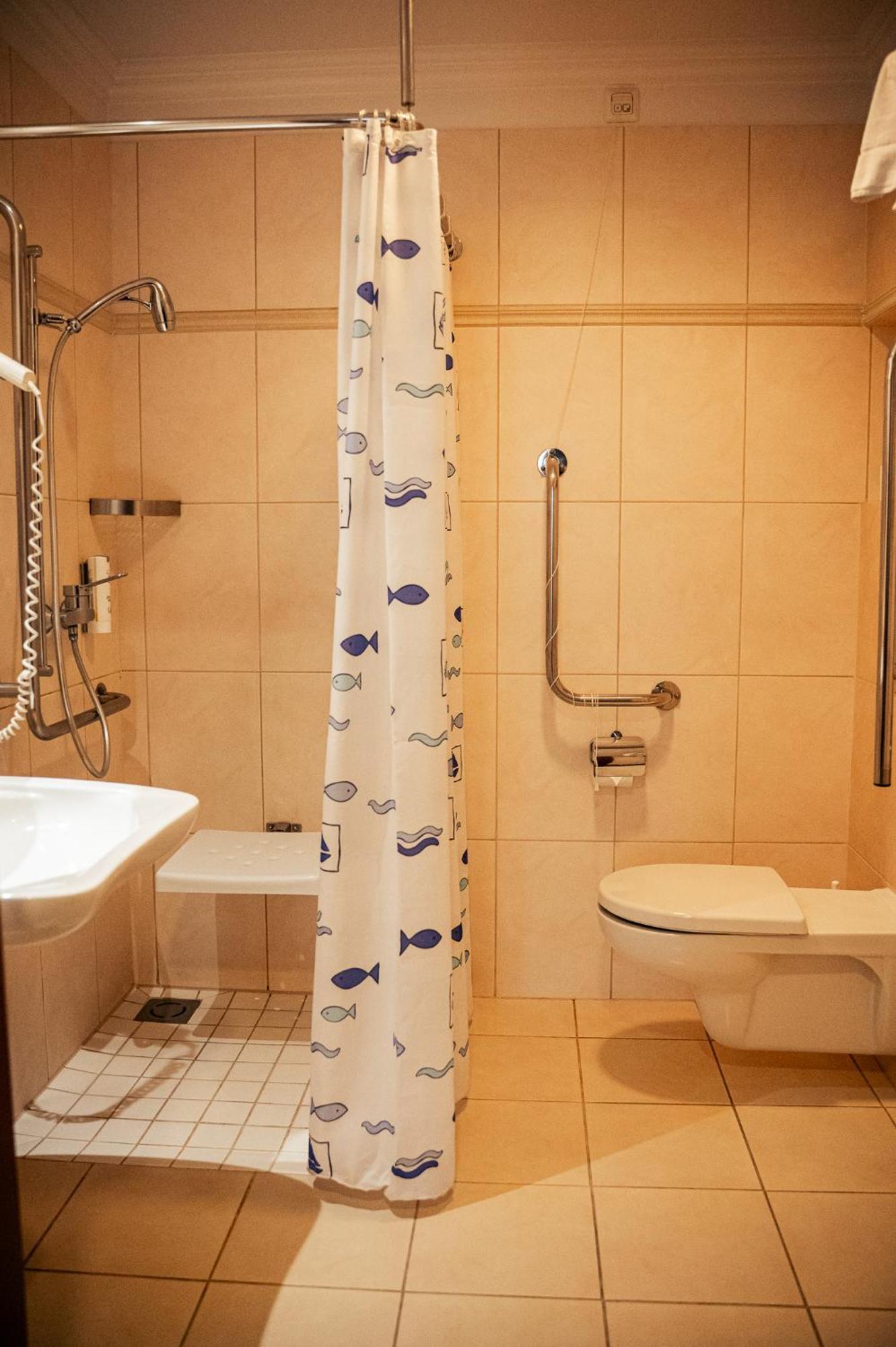 Single Room Disability Access