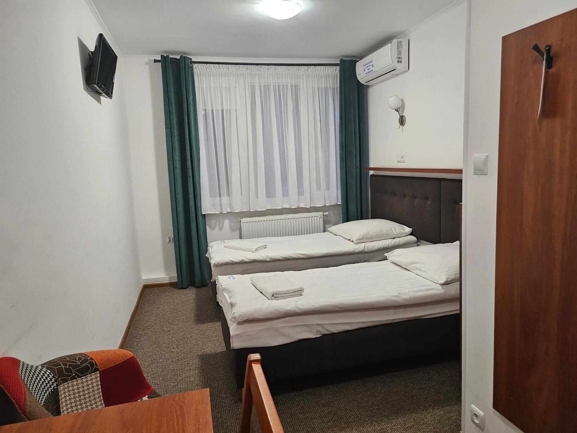 Small Twin Room