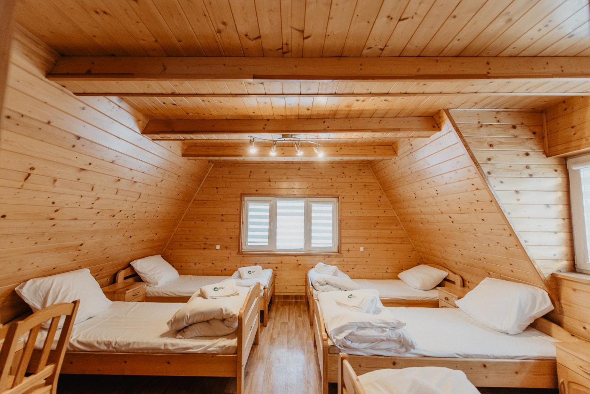Two-Bedroom Chalet