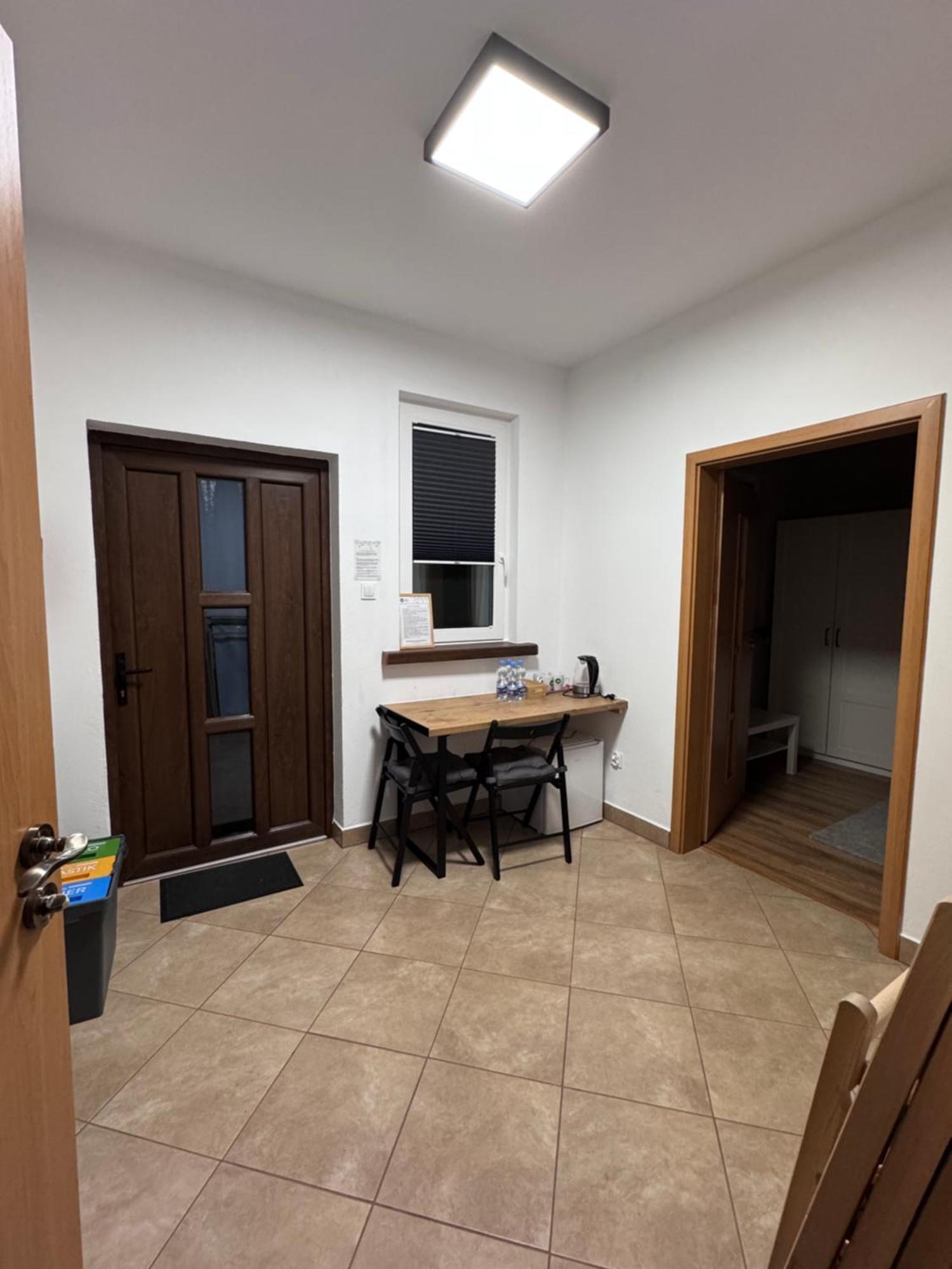 Family Room Bathroom