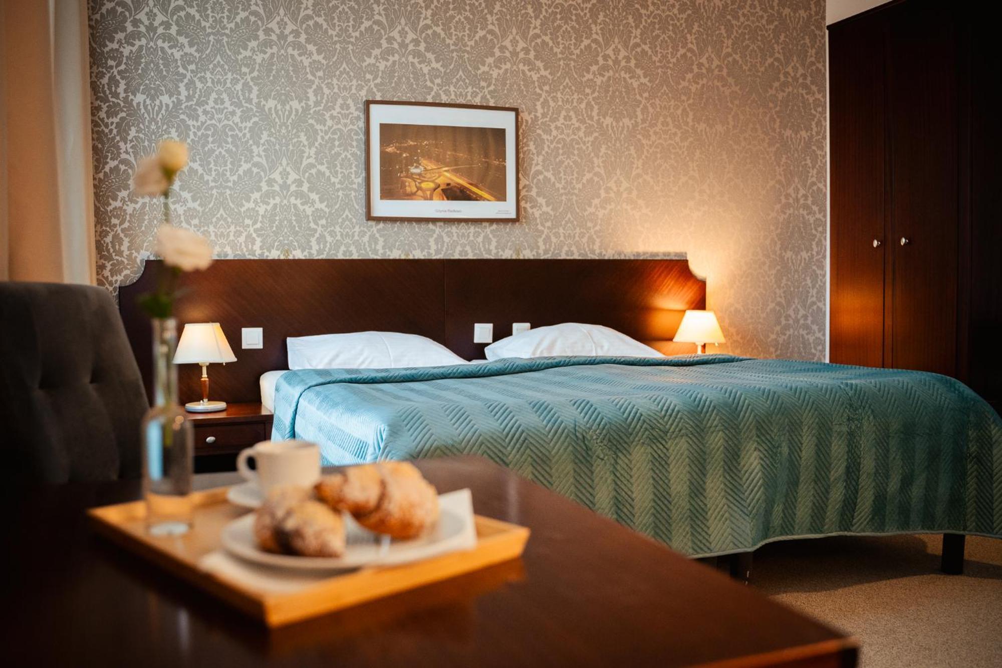 Double Room Disability Access