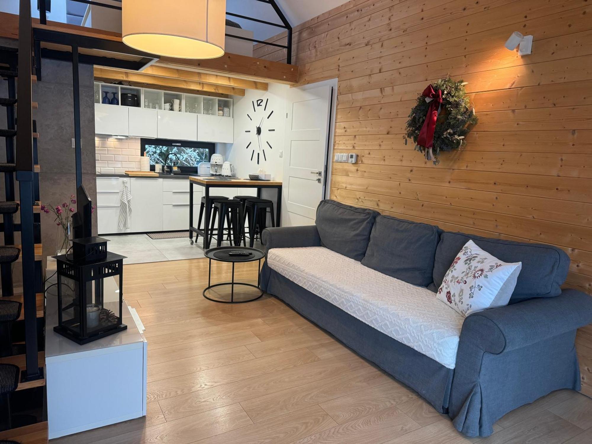 One-Bedroom Chalet