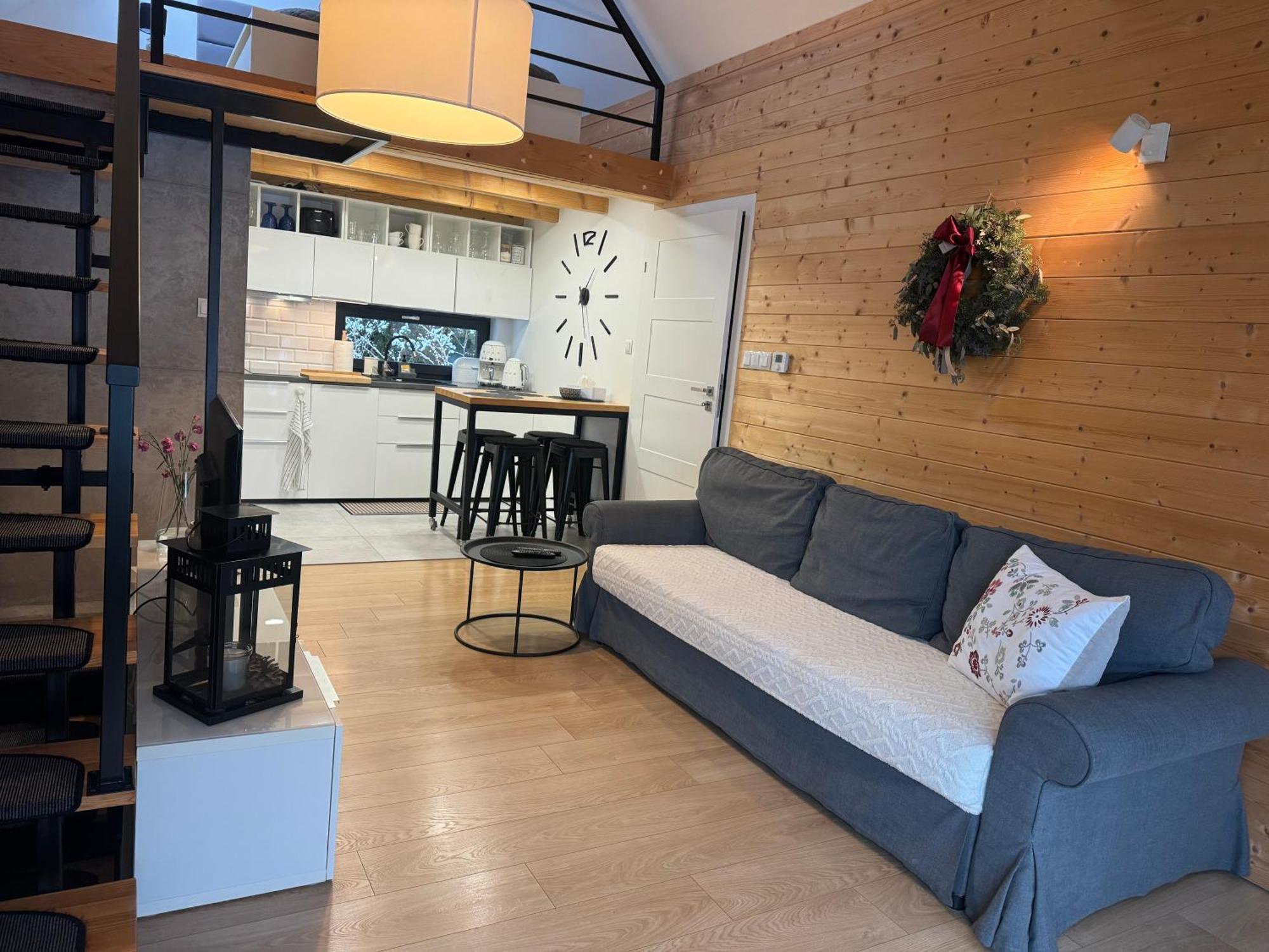 One-Bedroom Chalet