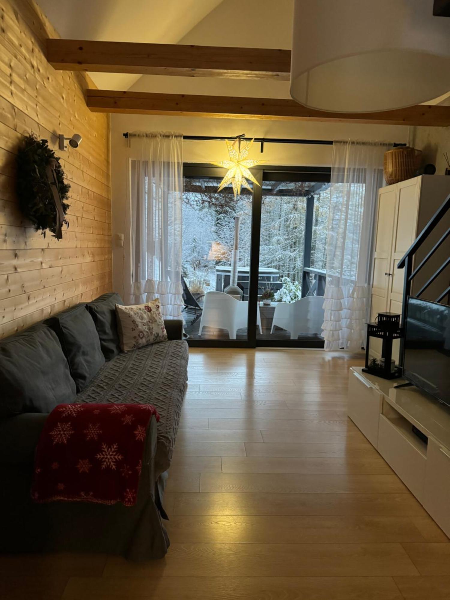 One-Bedroom Chalet