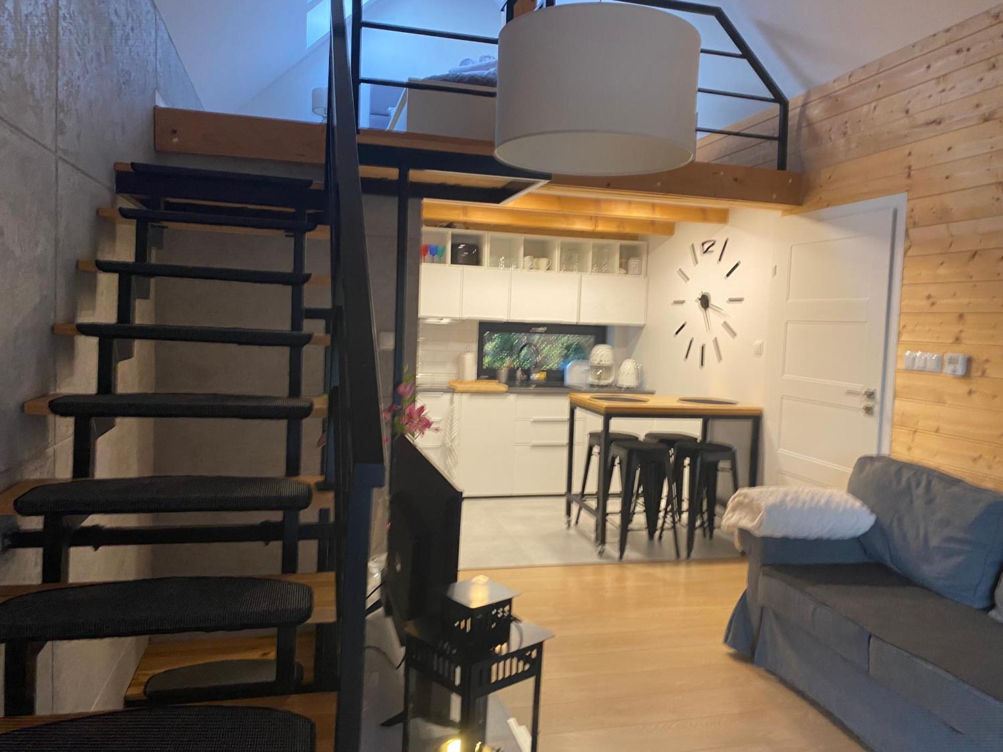 One-Bedroom Chalet
