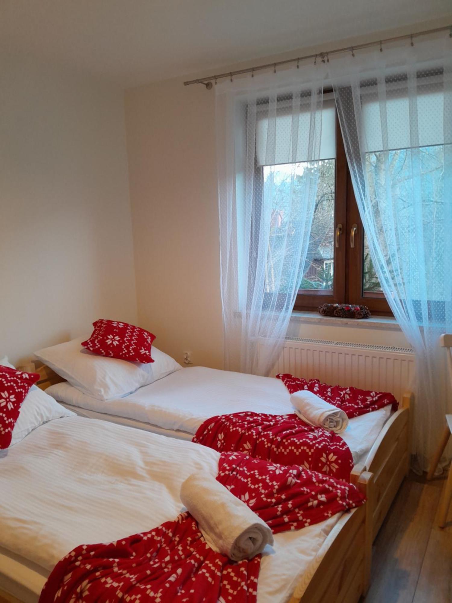 Double Room Private Bathroom