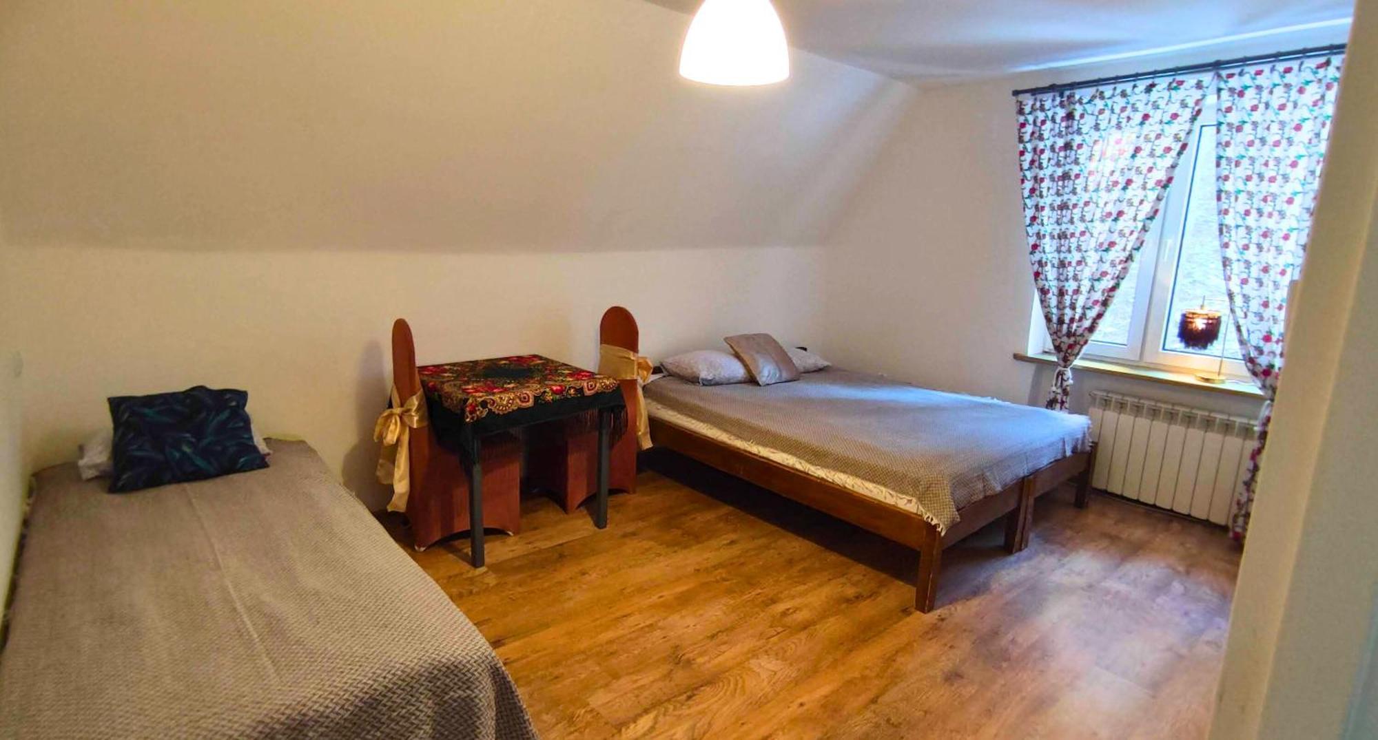 Comfort Triple Room