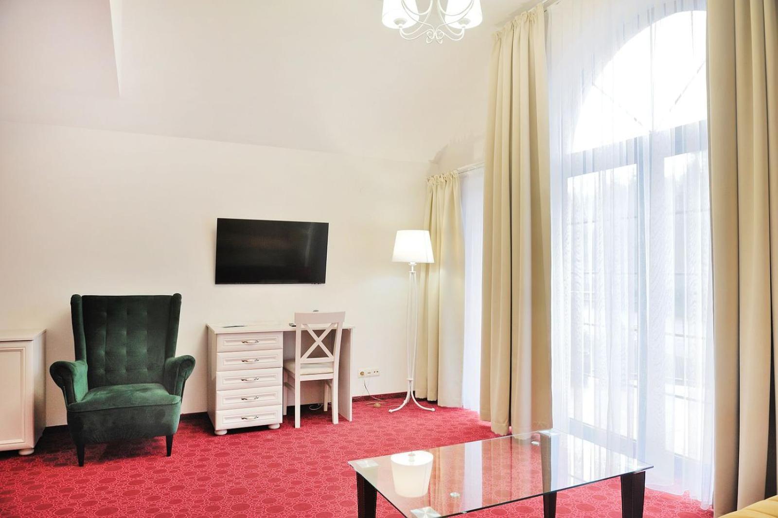 Deluxe King Apartment