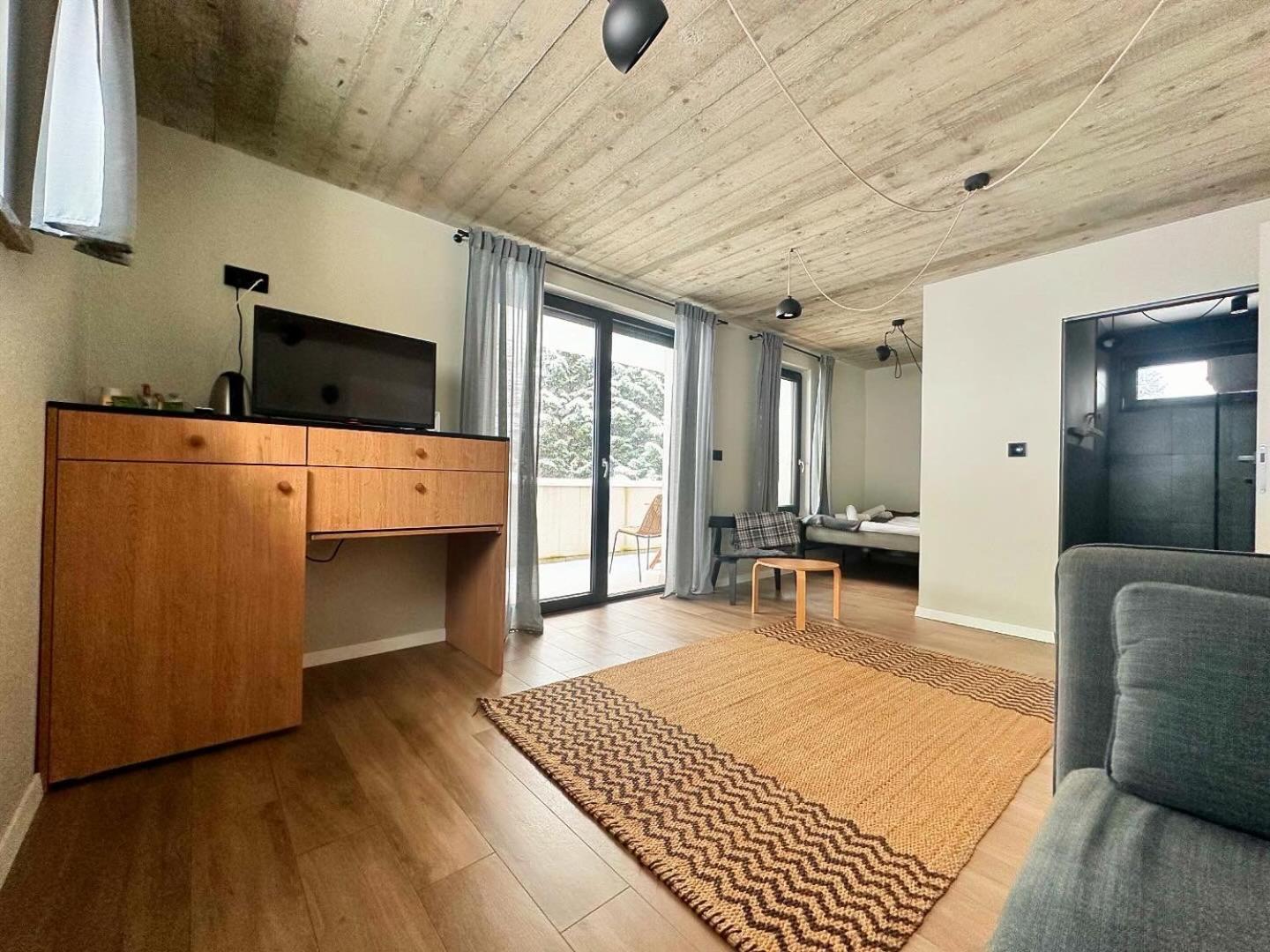 Quadruple Room Balcony