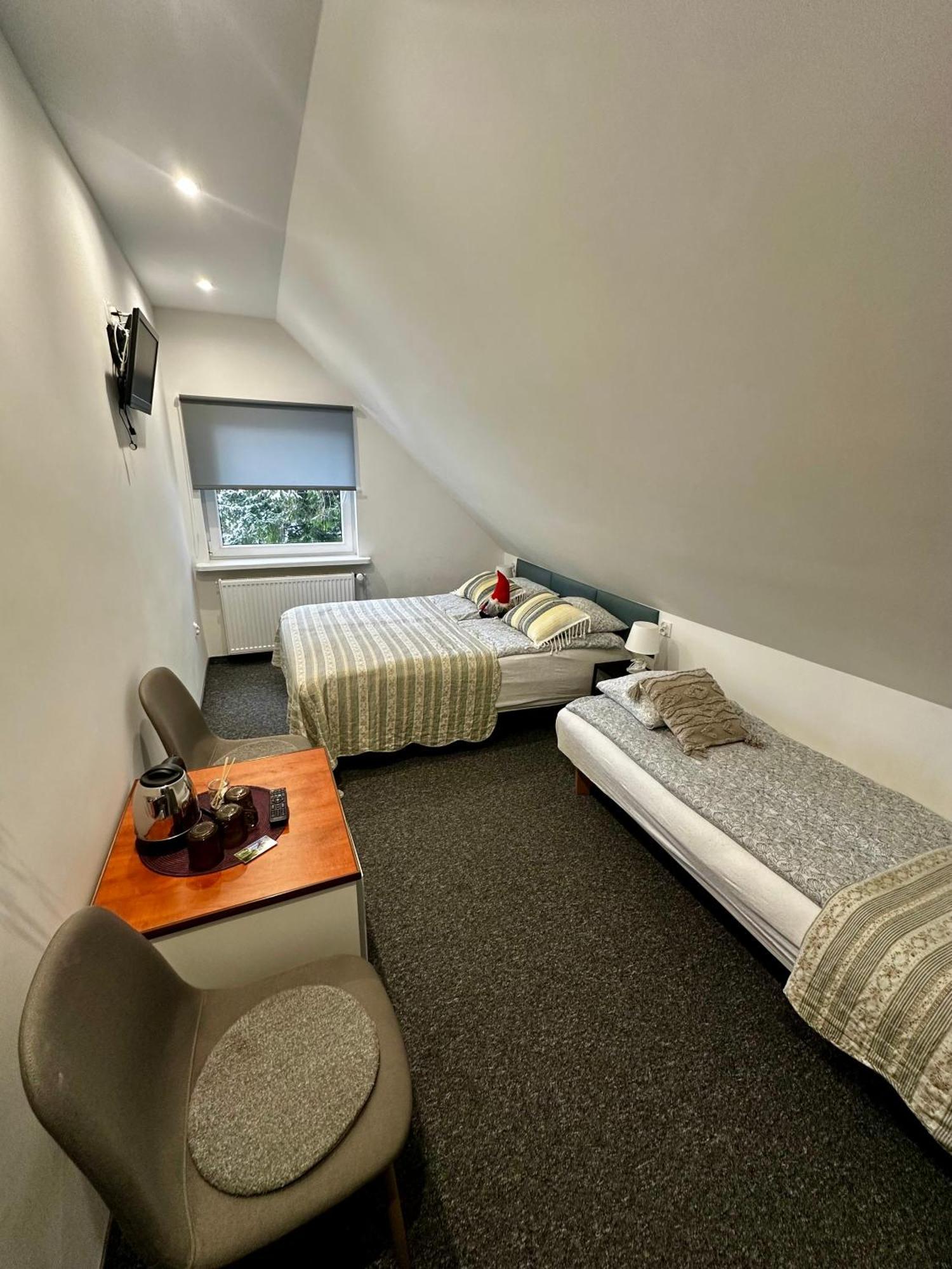 Family Quadruple Room