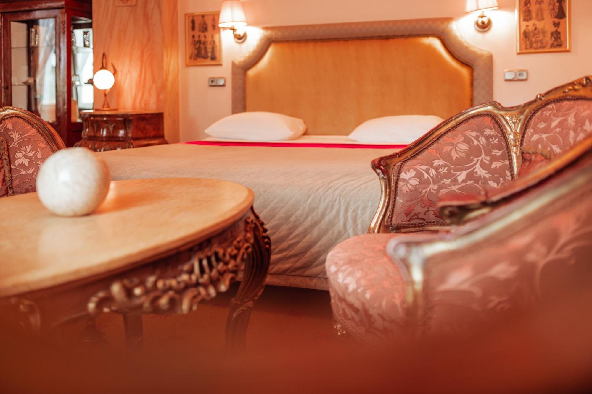 Prestige Double Room