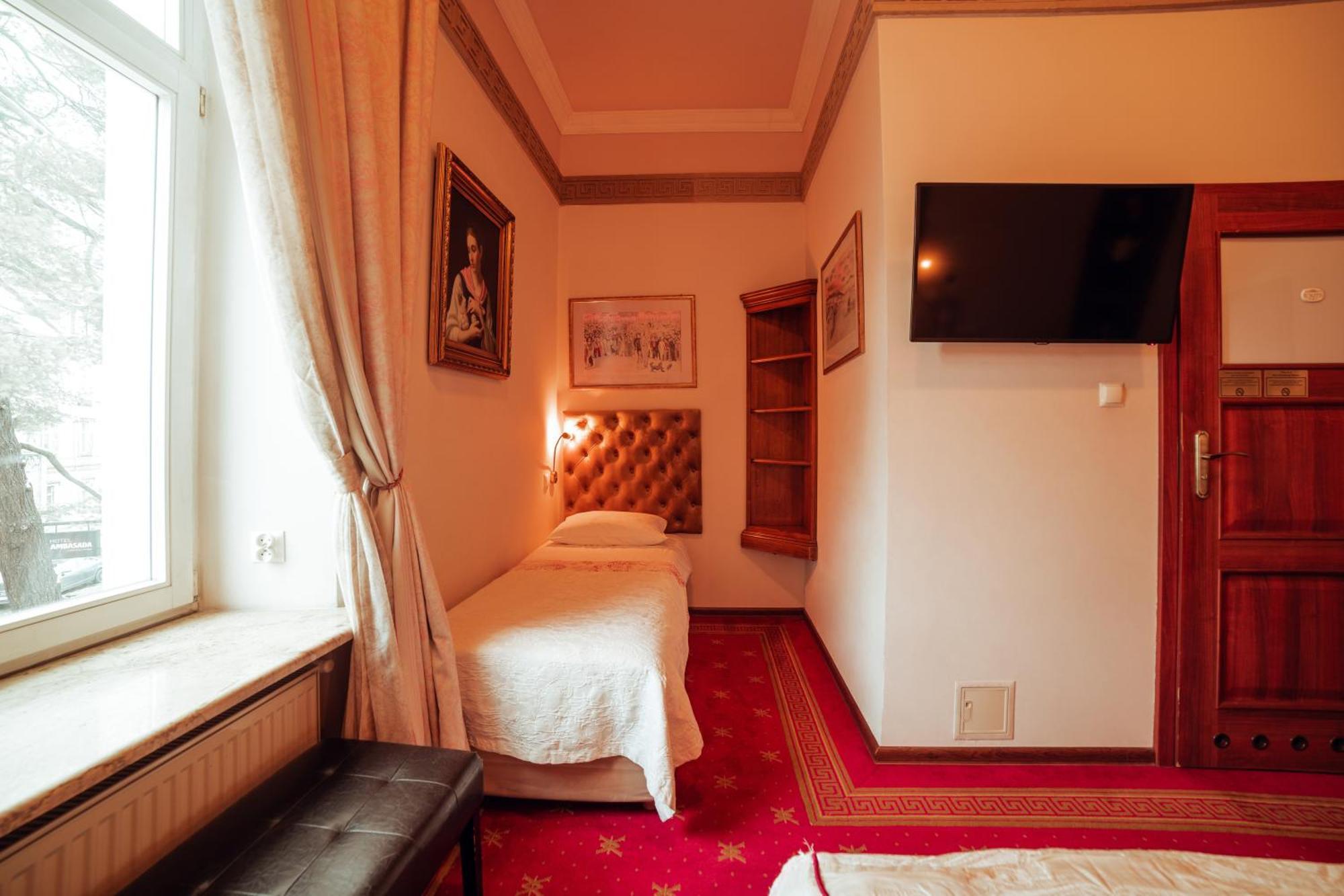 Superior Triple Room