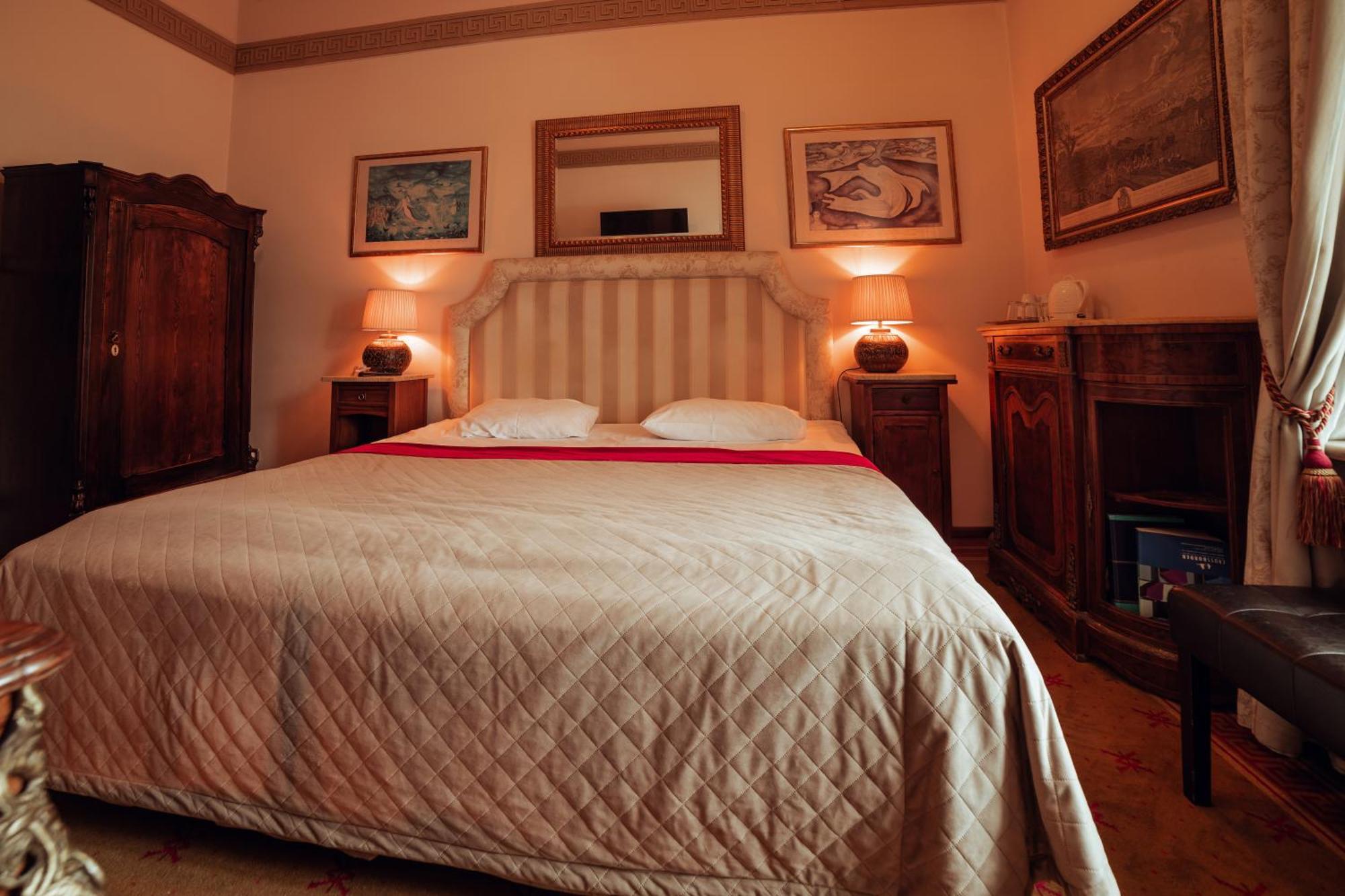 Premium Double Room