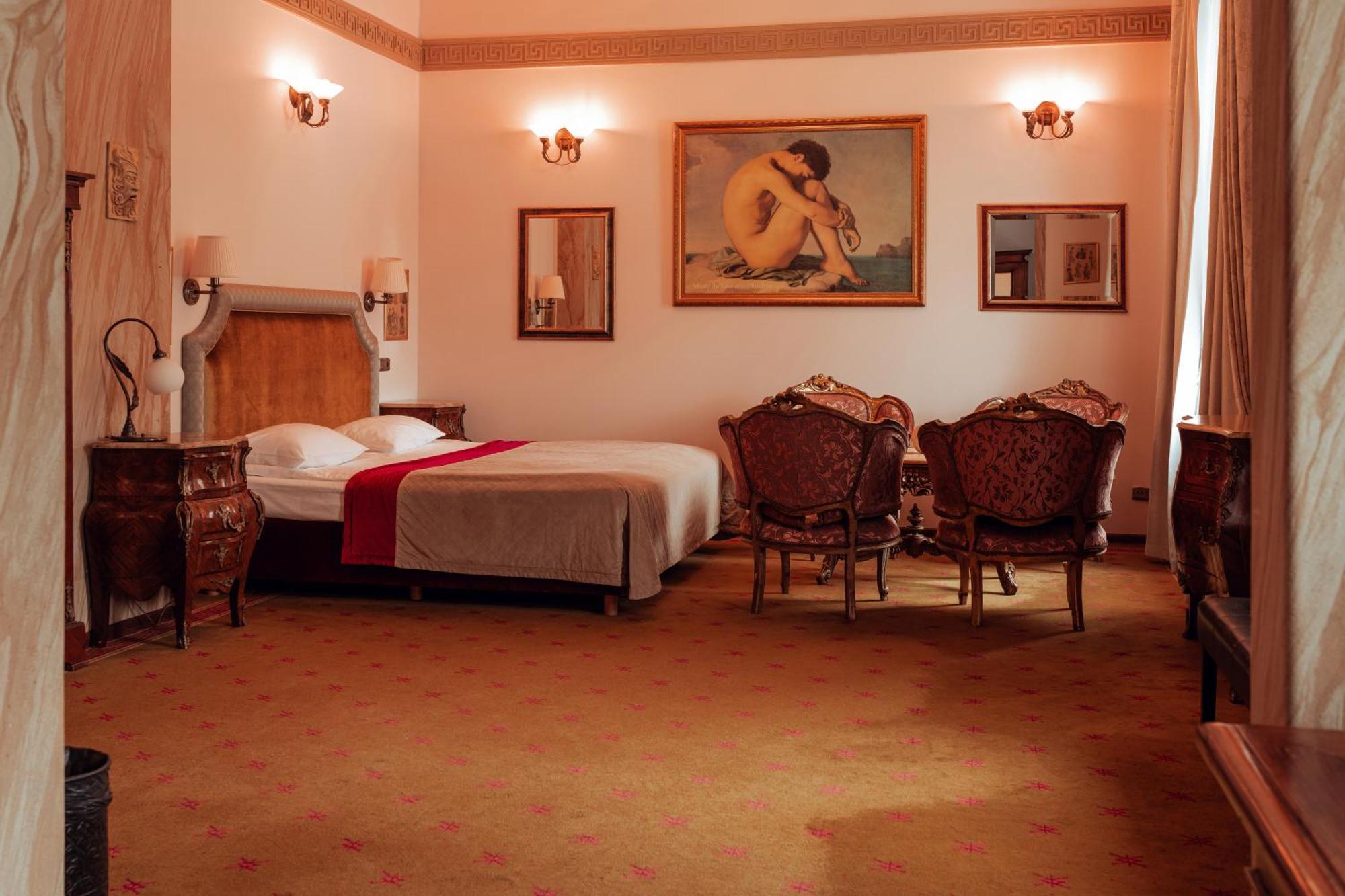 Prestige Double Room