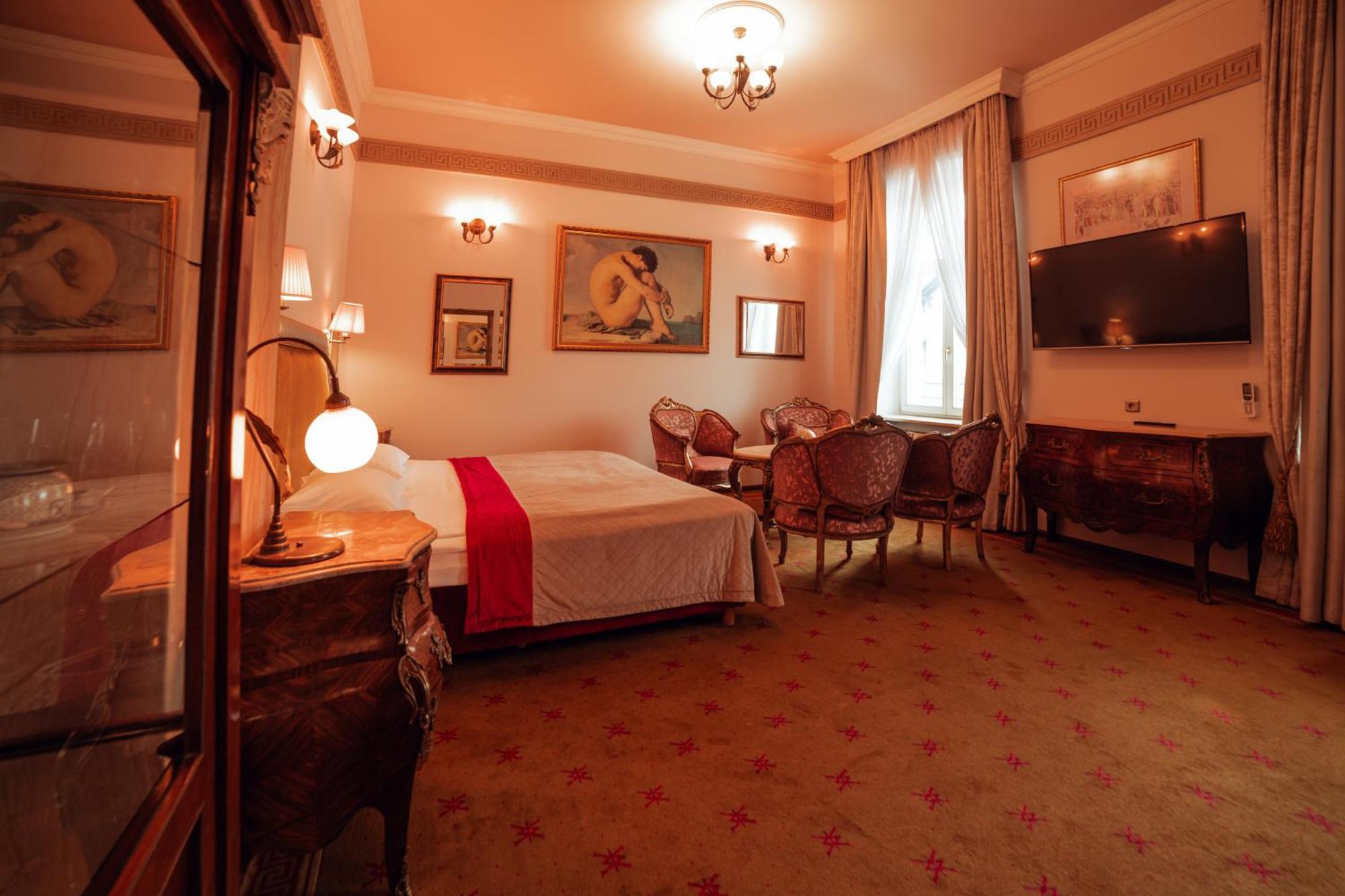Prestige Double Room