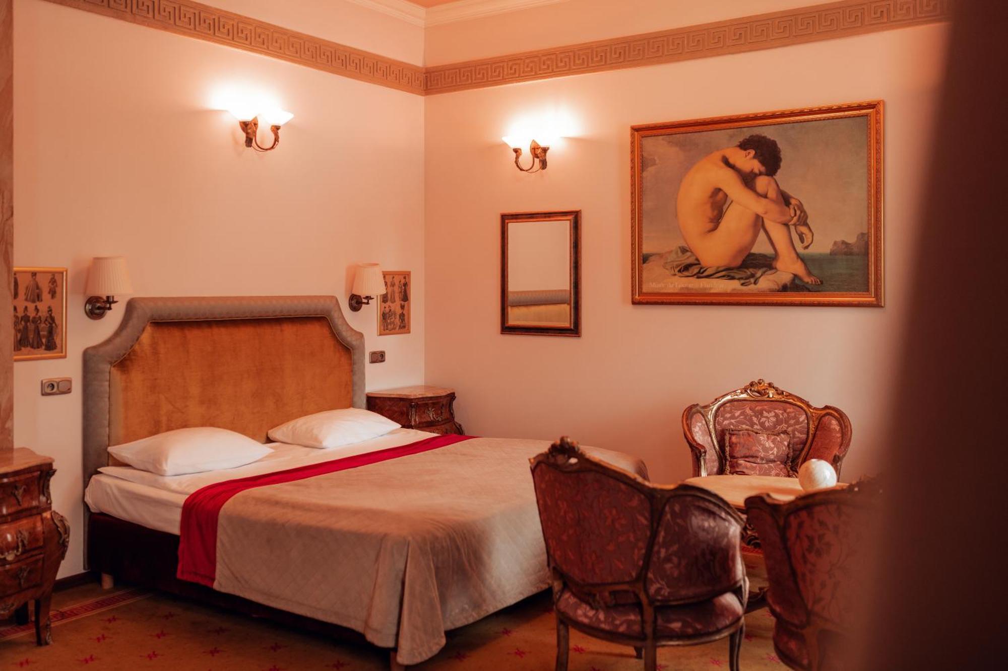 Prestige Double Room