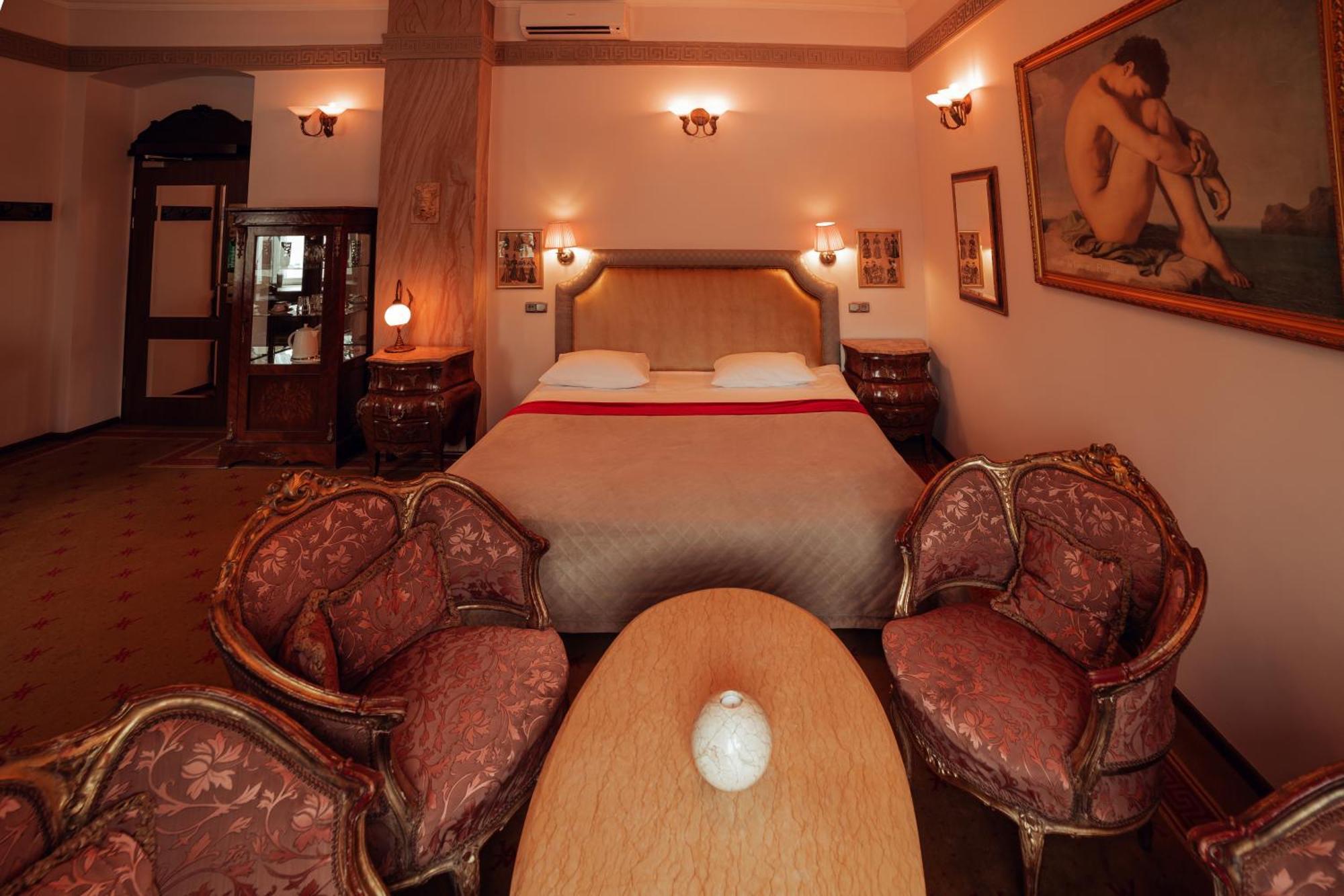 Prestige Double Room