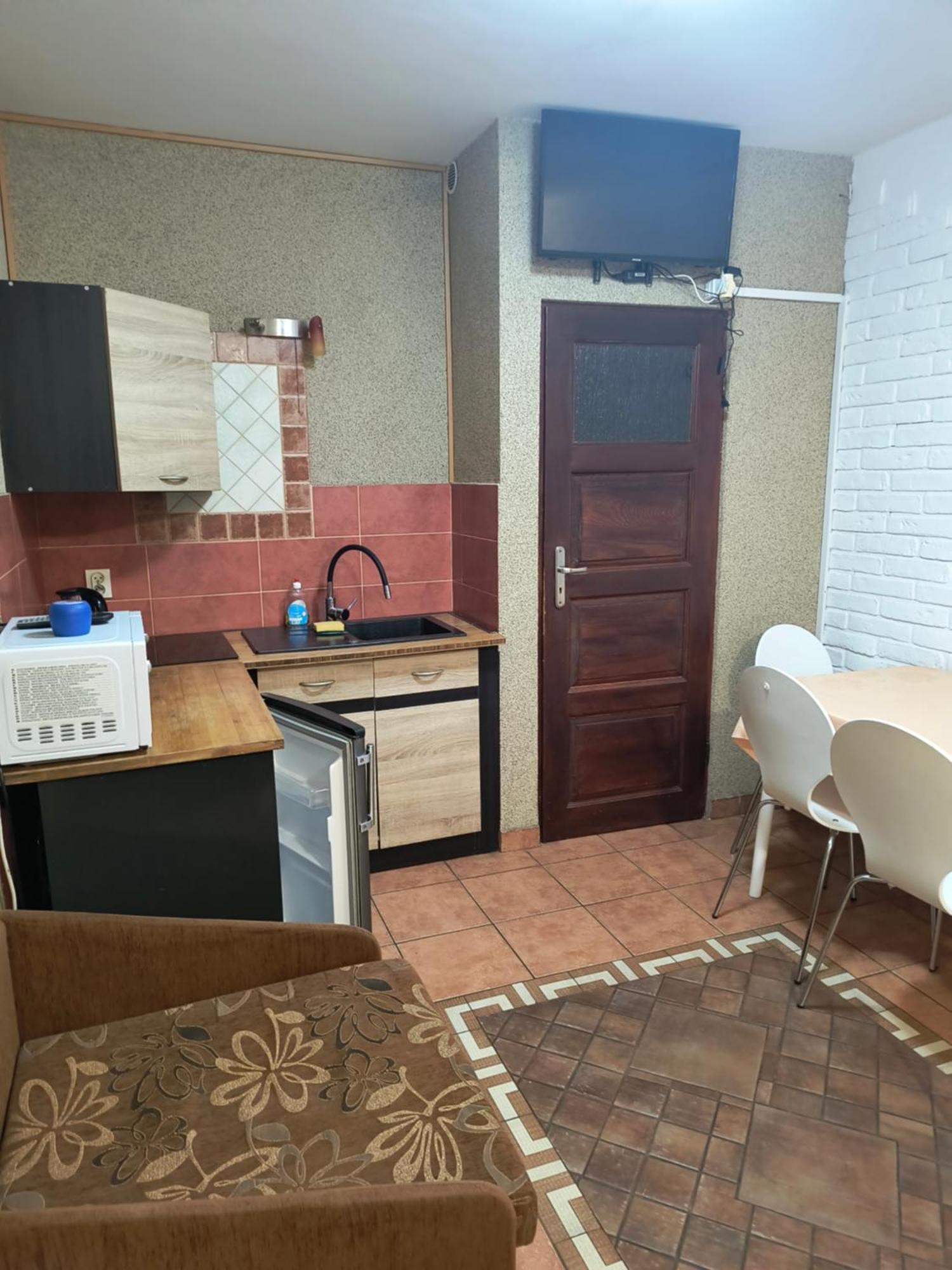 Quadruple Room Terrace