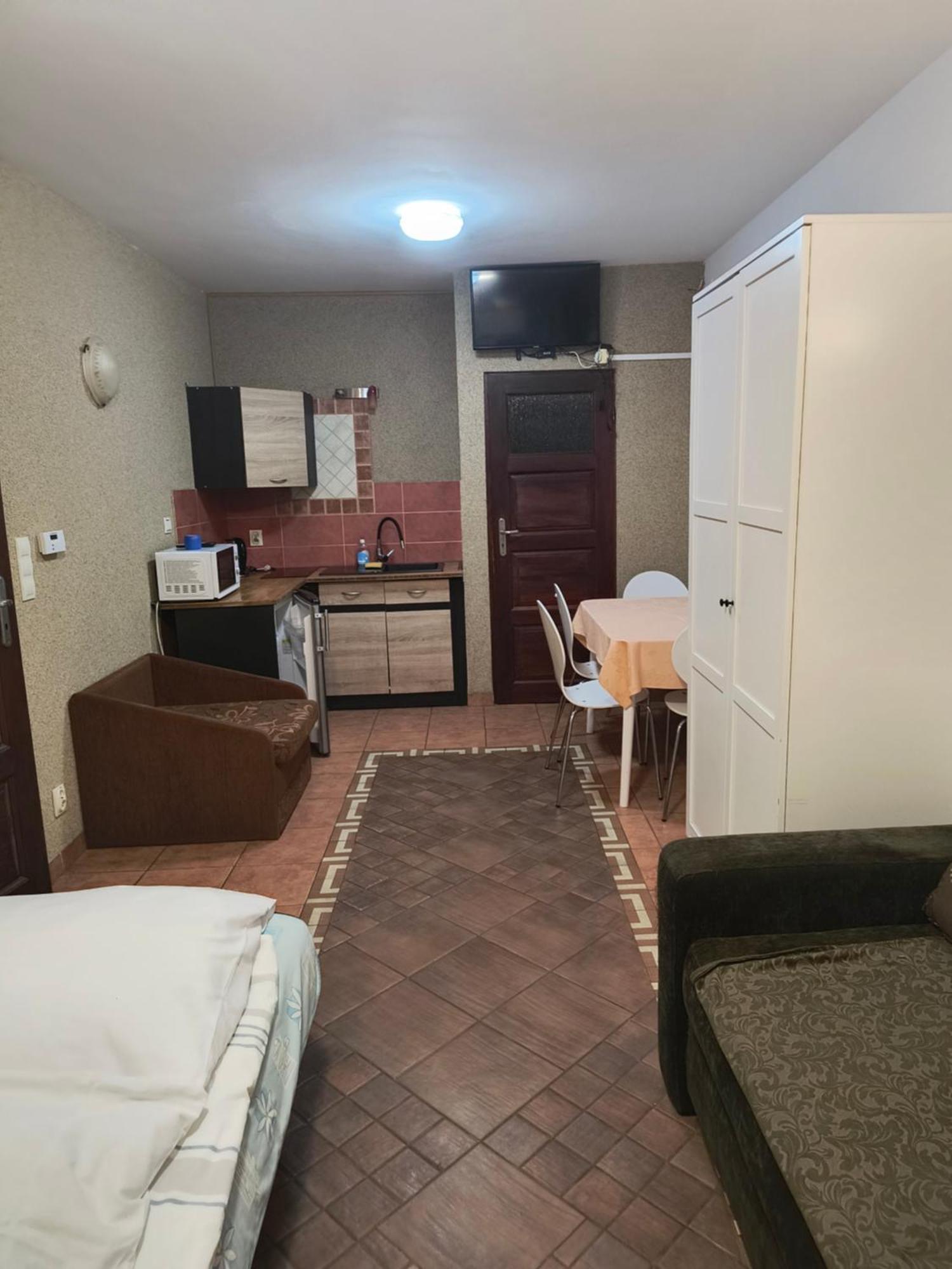 Quadruple Room Terrace