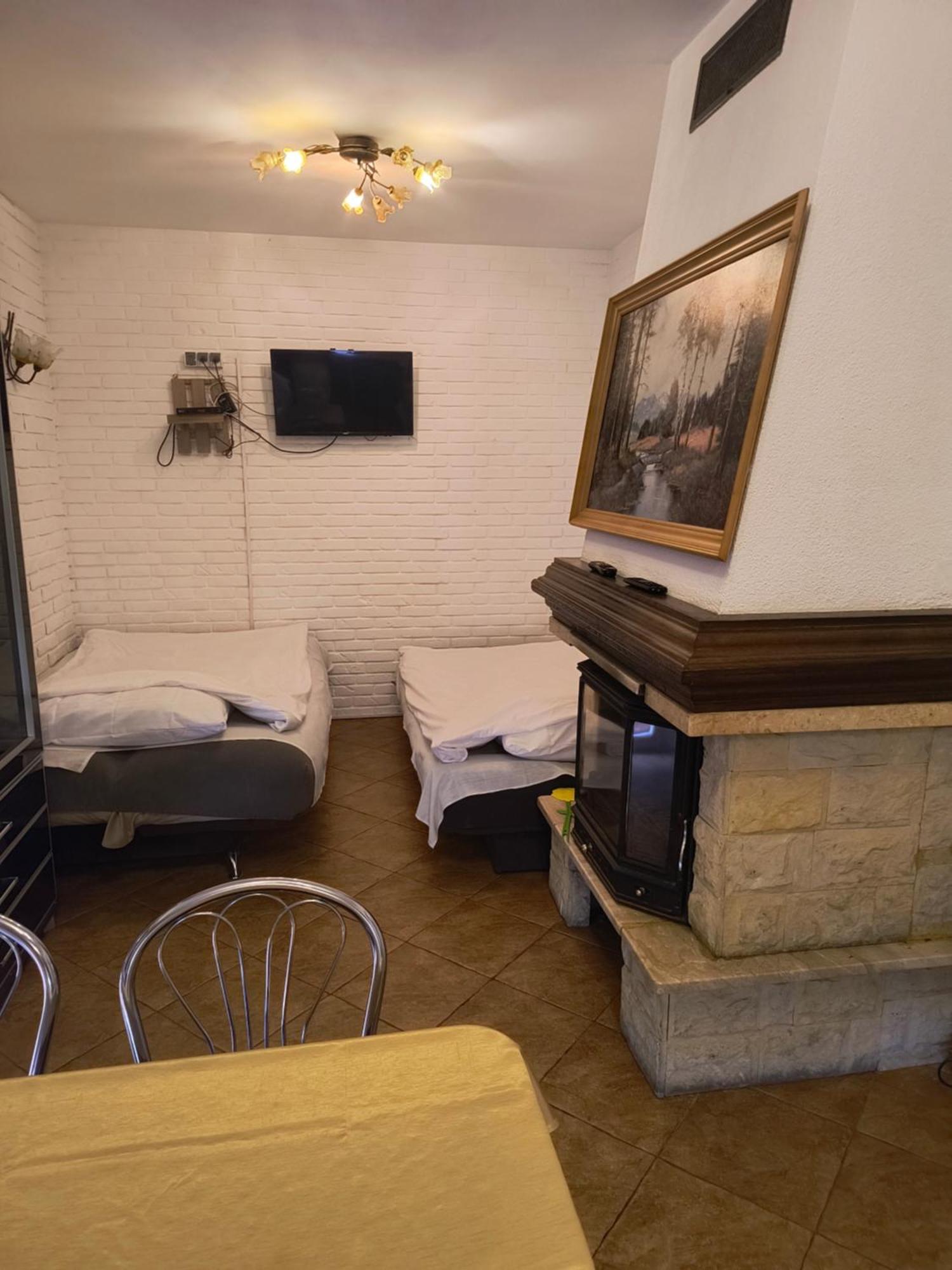 Family Room Terrace