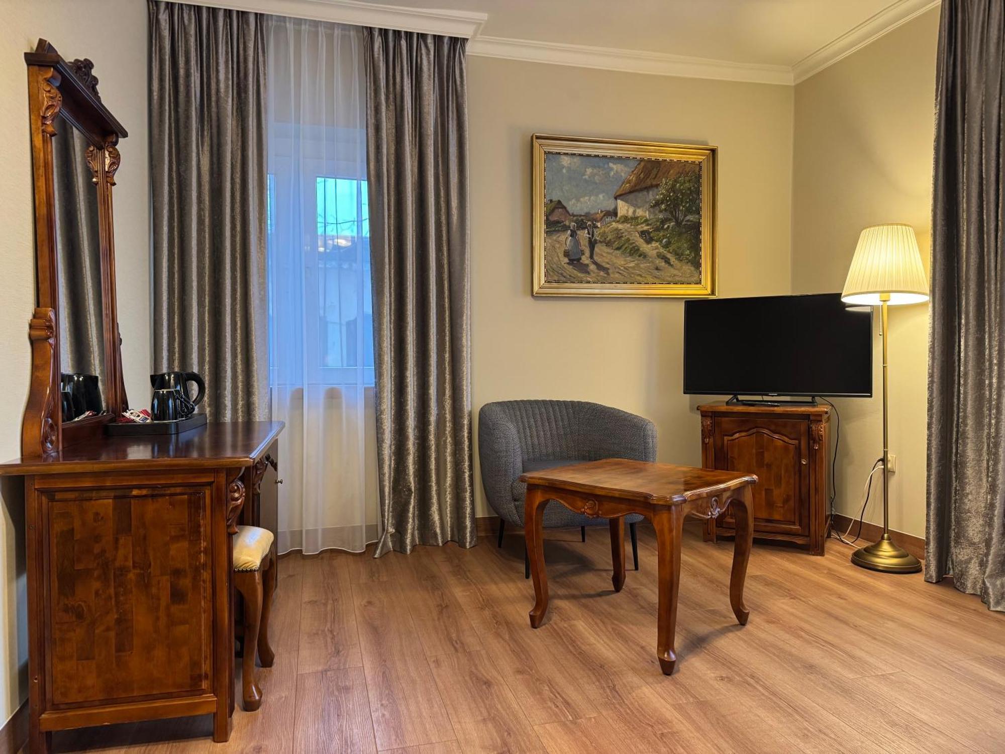 Deluxe Double Room
