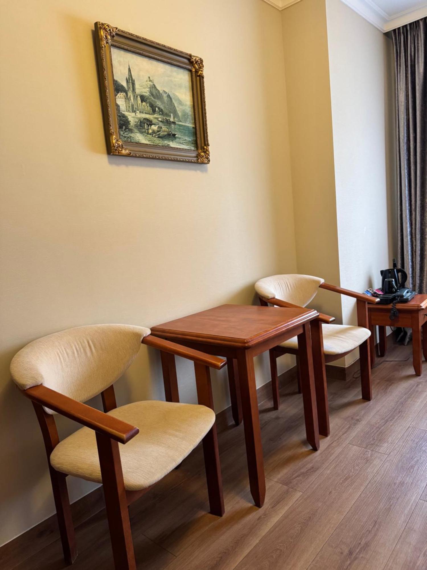 Standard Single Room