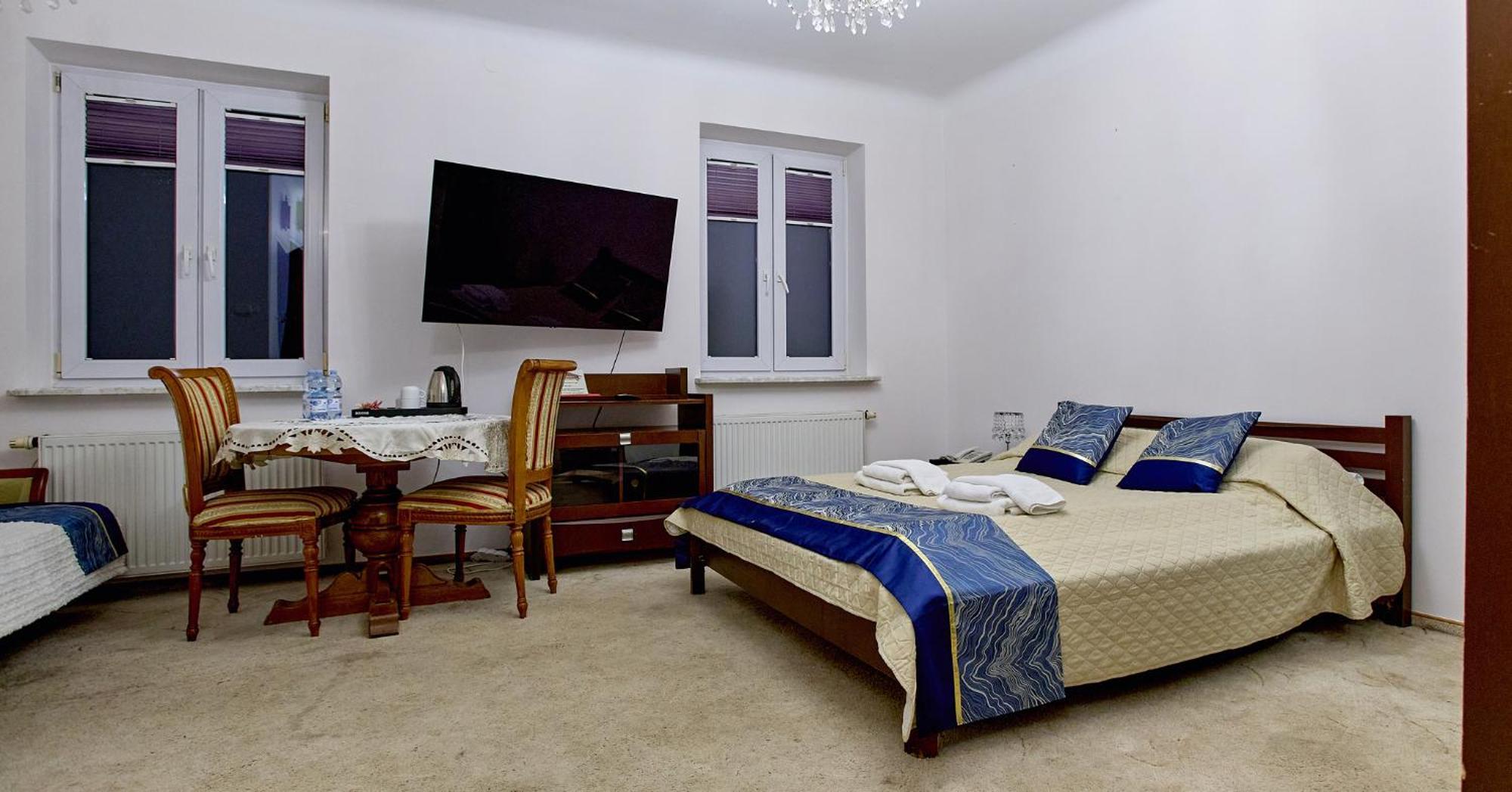 Classic Triple Room