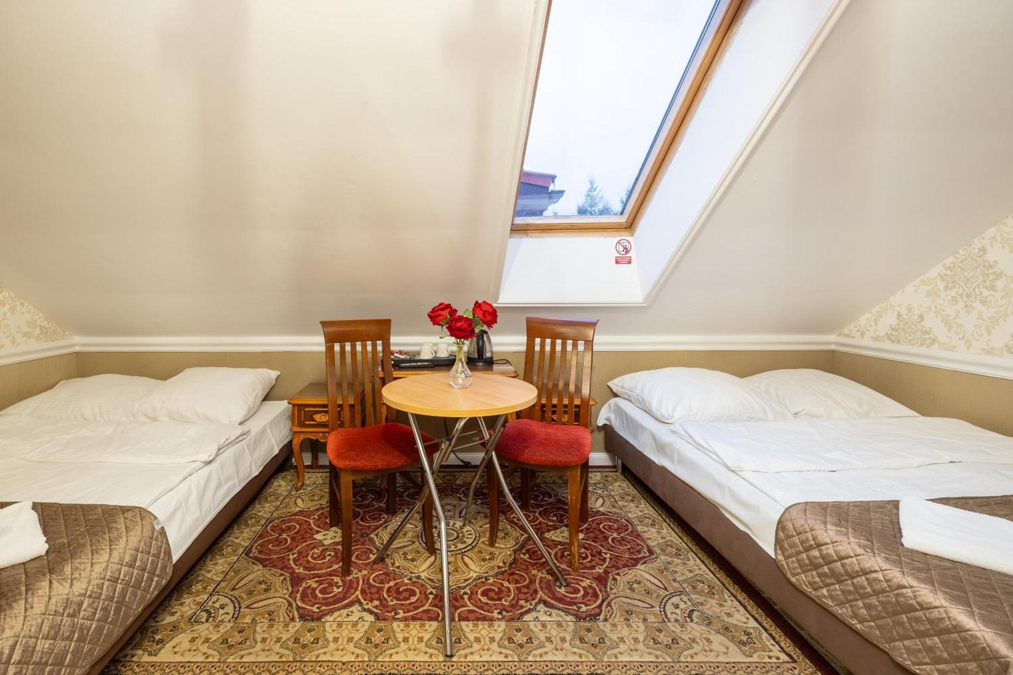Quadruple Room