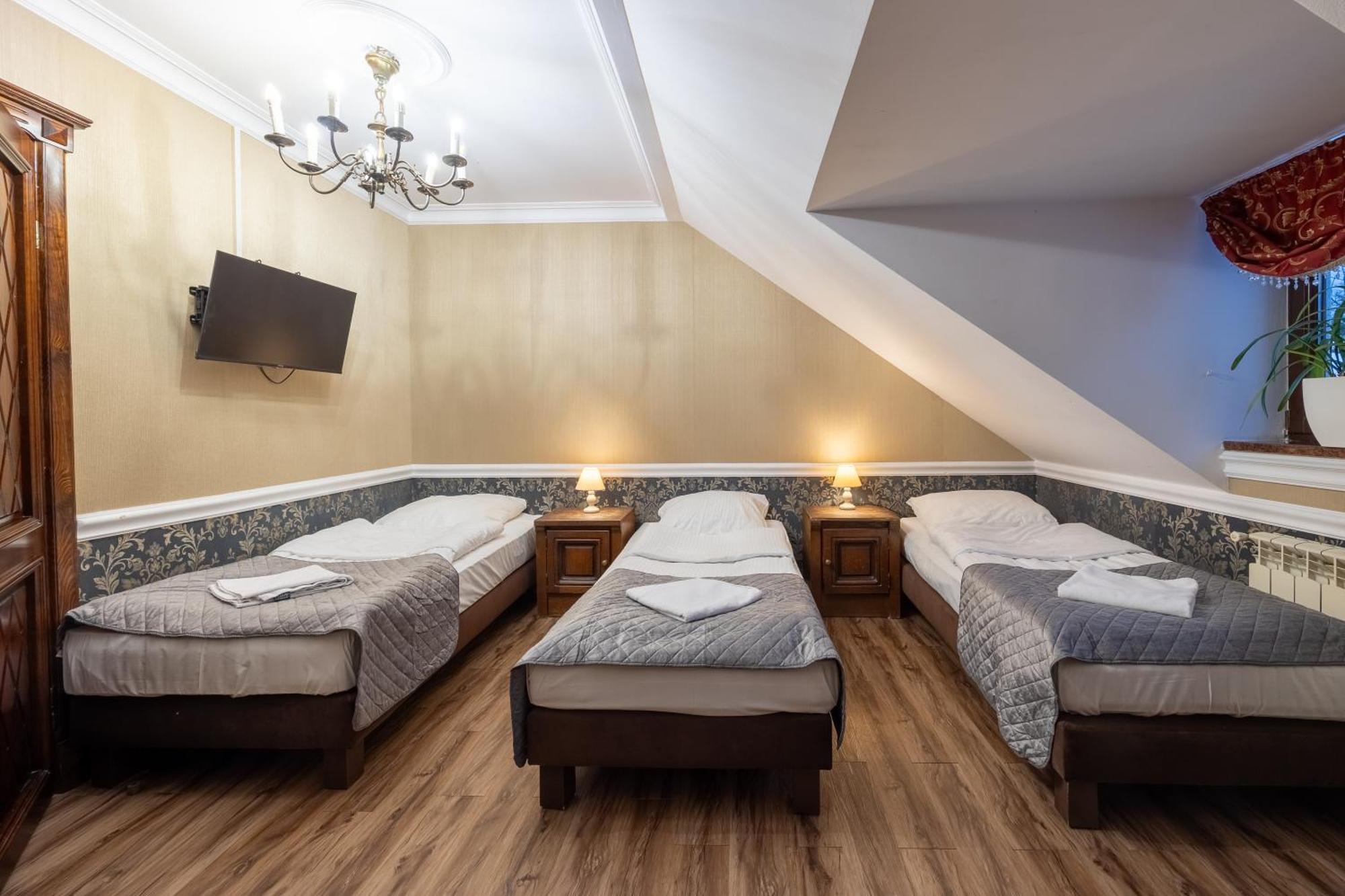 Quadruple Room