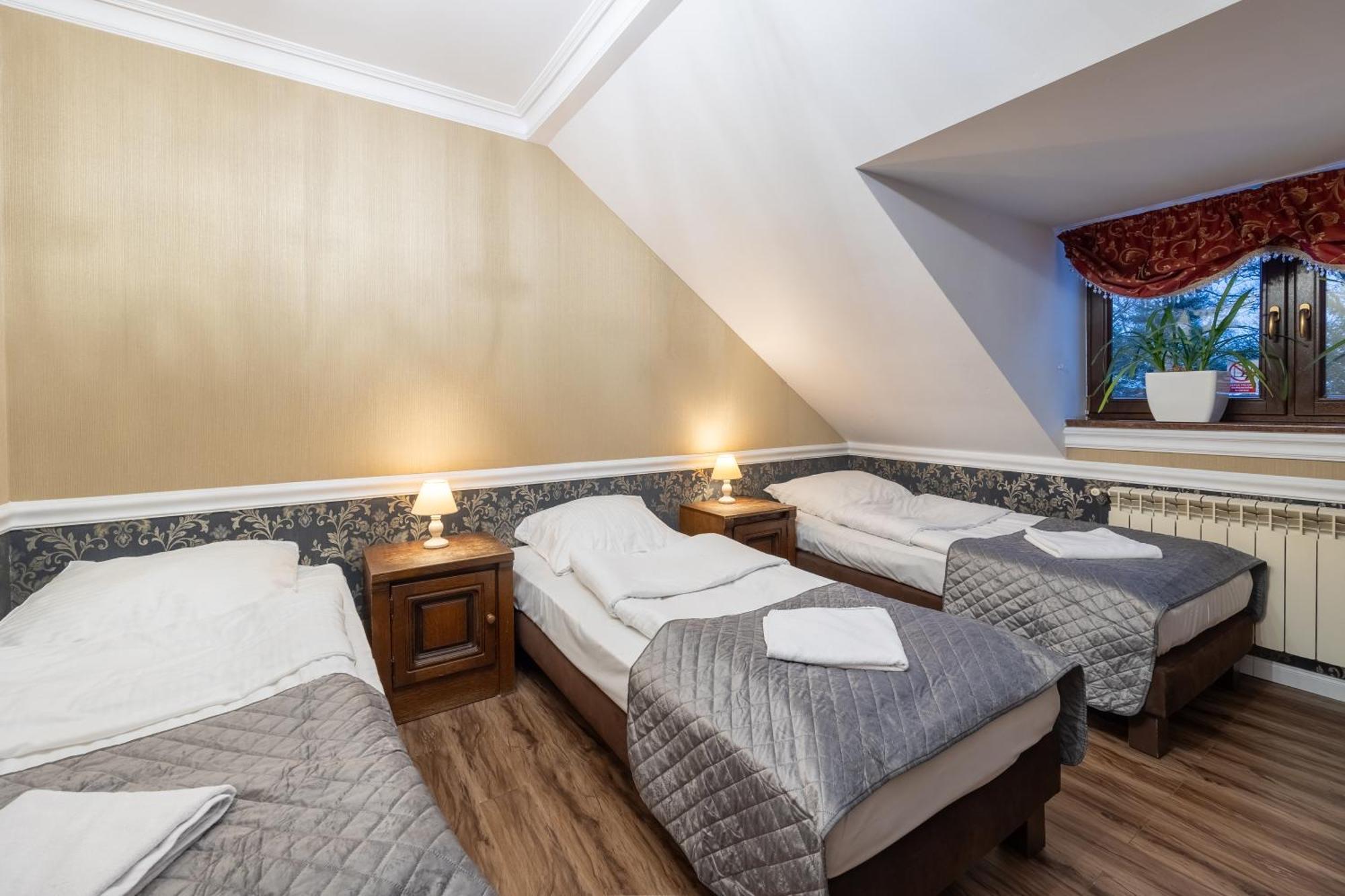 Quadruple Room