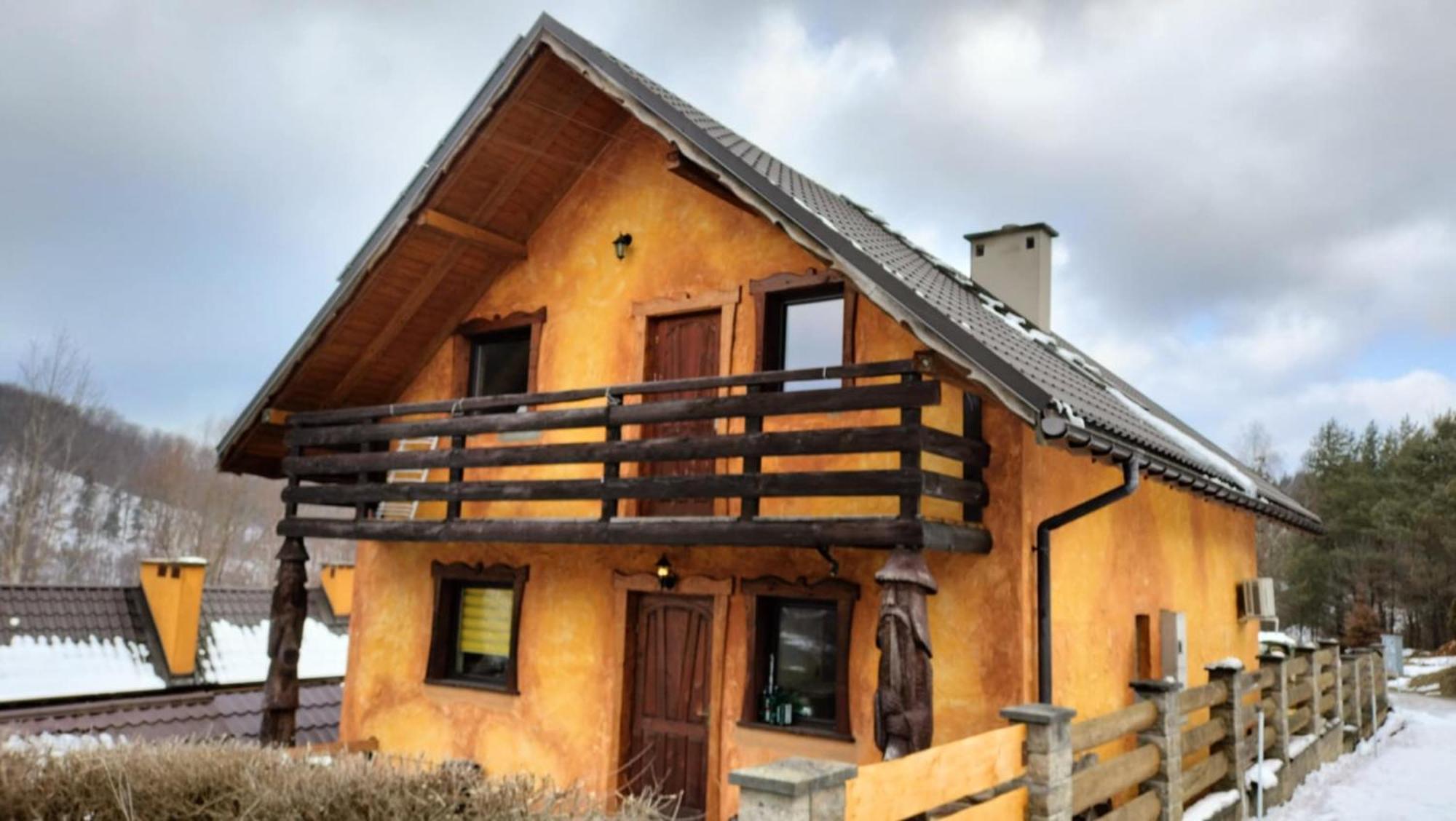 Five-Bedroom House