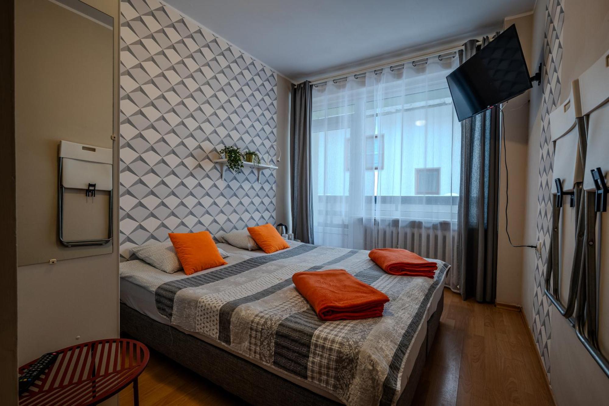 Small Double Room