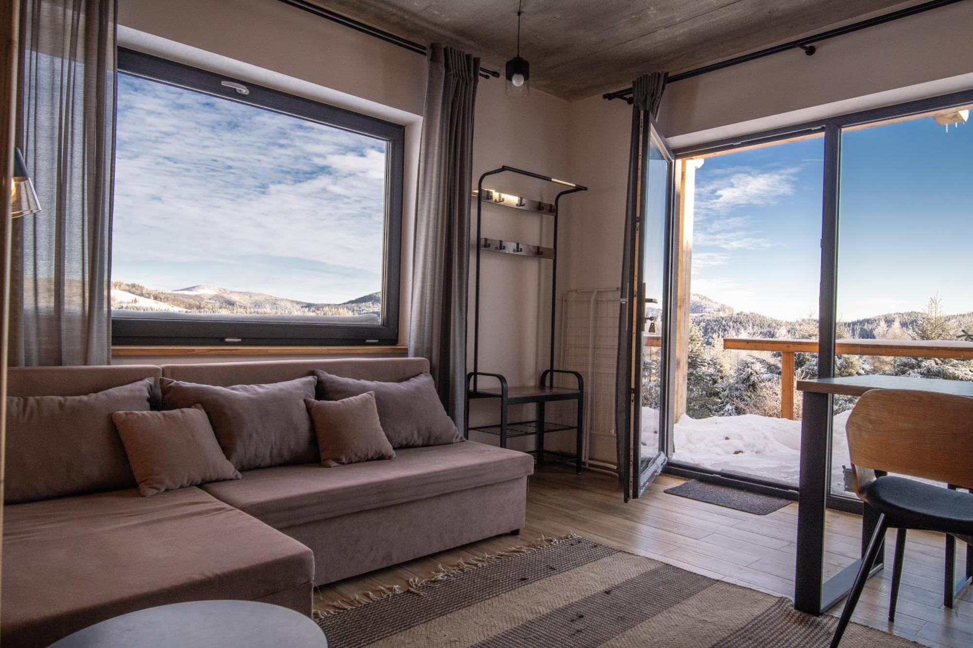 Apartment Mountain View