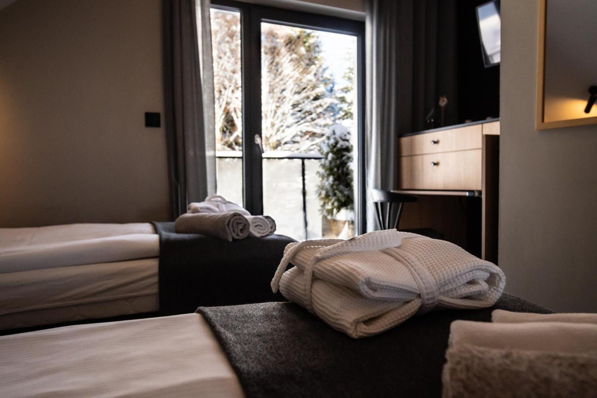 Double Room Balcony
